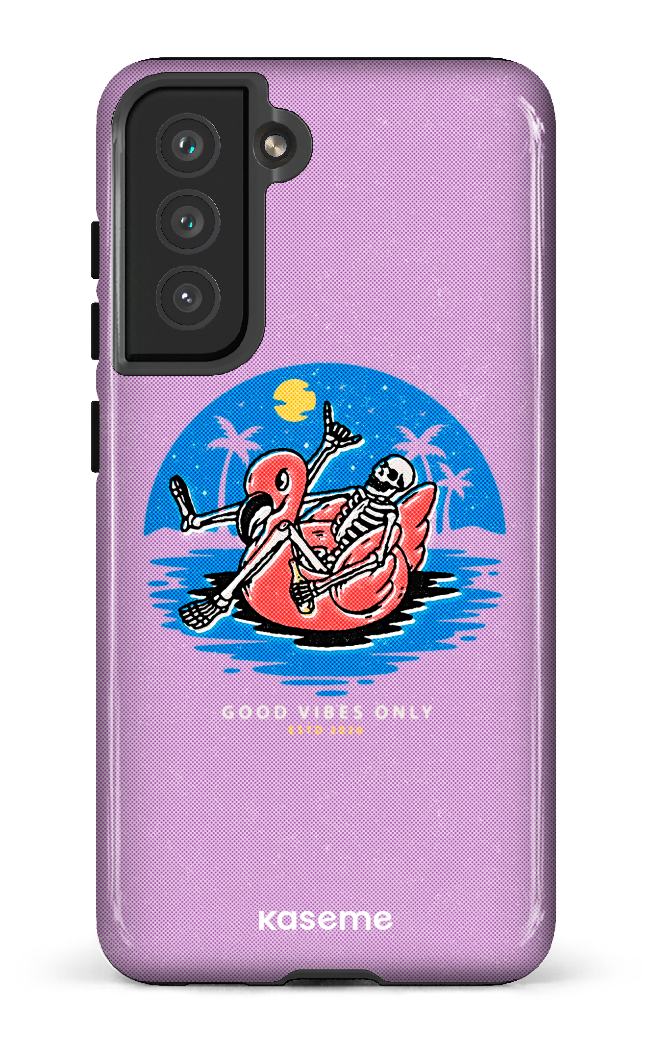 Seaside purple - Galaxy S21 FE