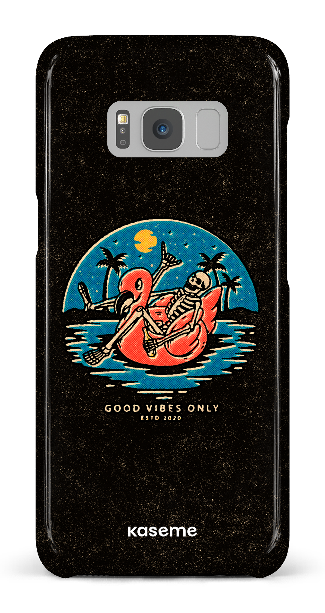 Seaside - Galaxy S8