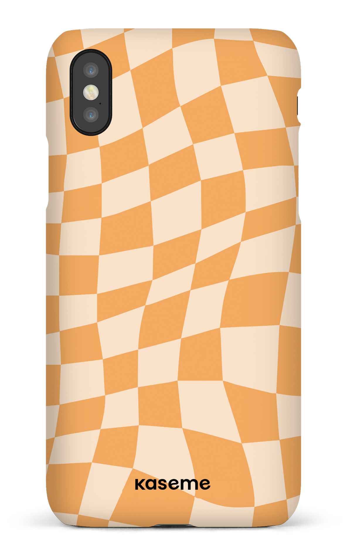 Pheonix orange - iPhone X/XS