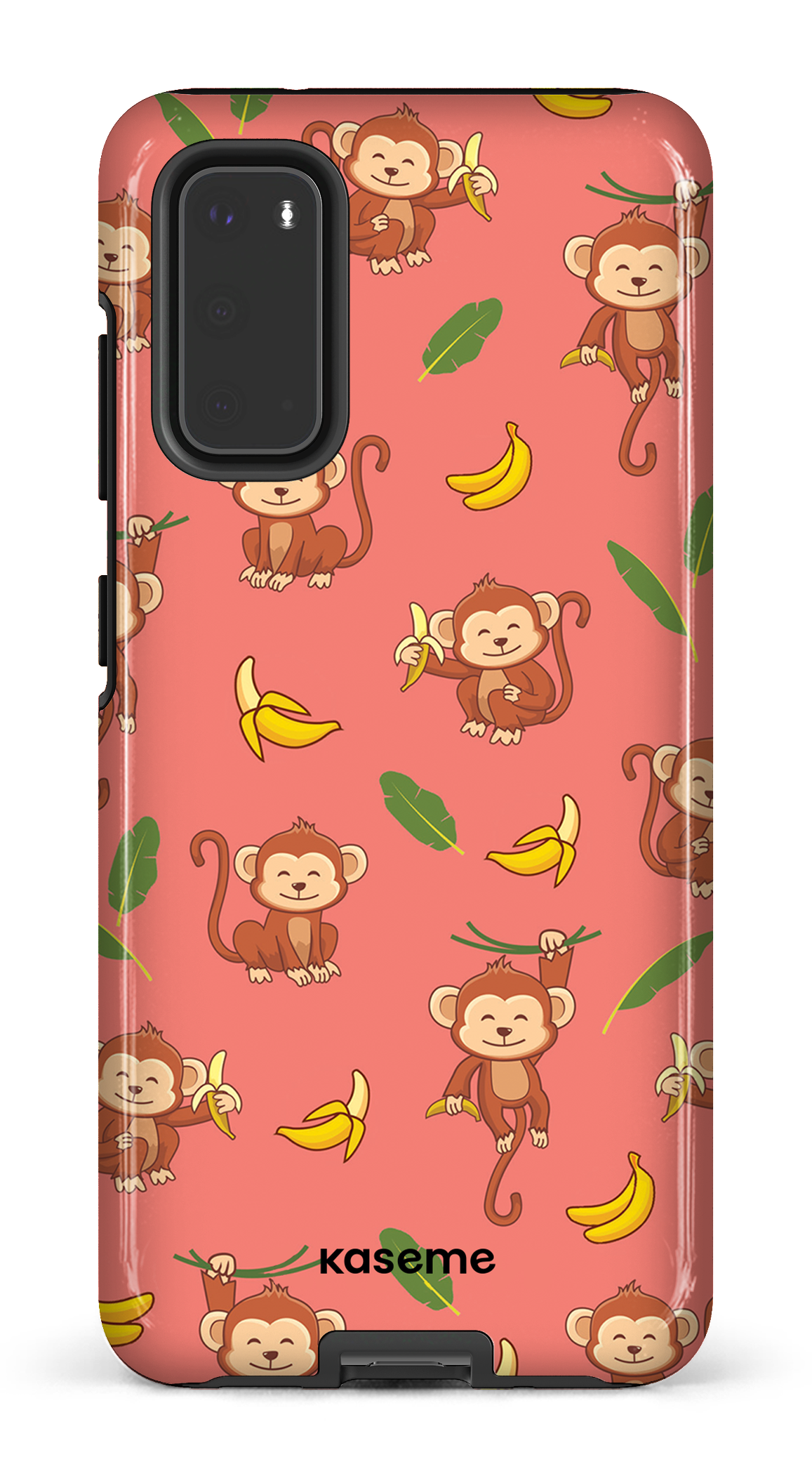 Happy Monkey red - Galaxy S20