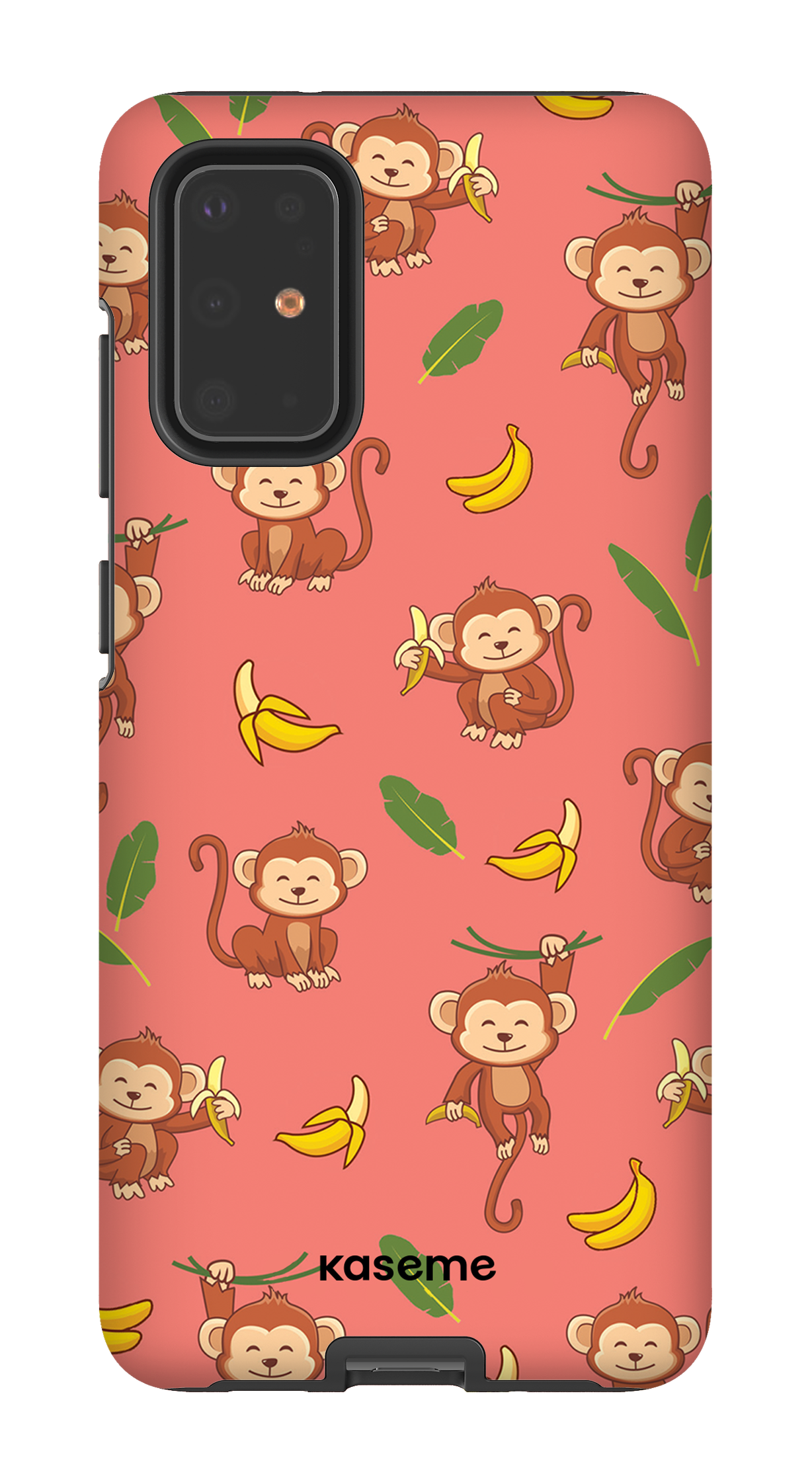 Happy Monkey red - Galaxy S20 Plus