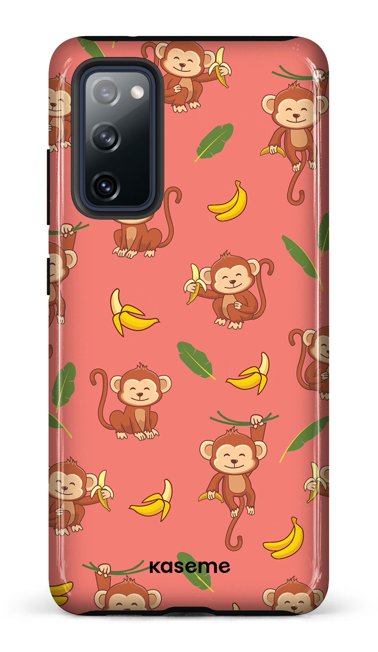 Happy Monkey red - Galaxy S20 FE