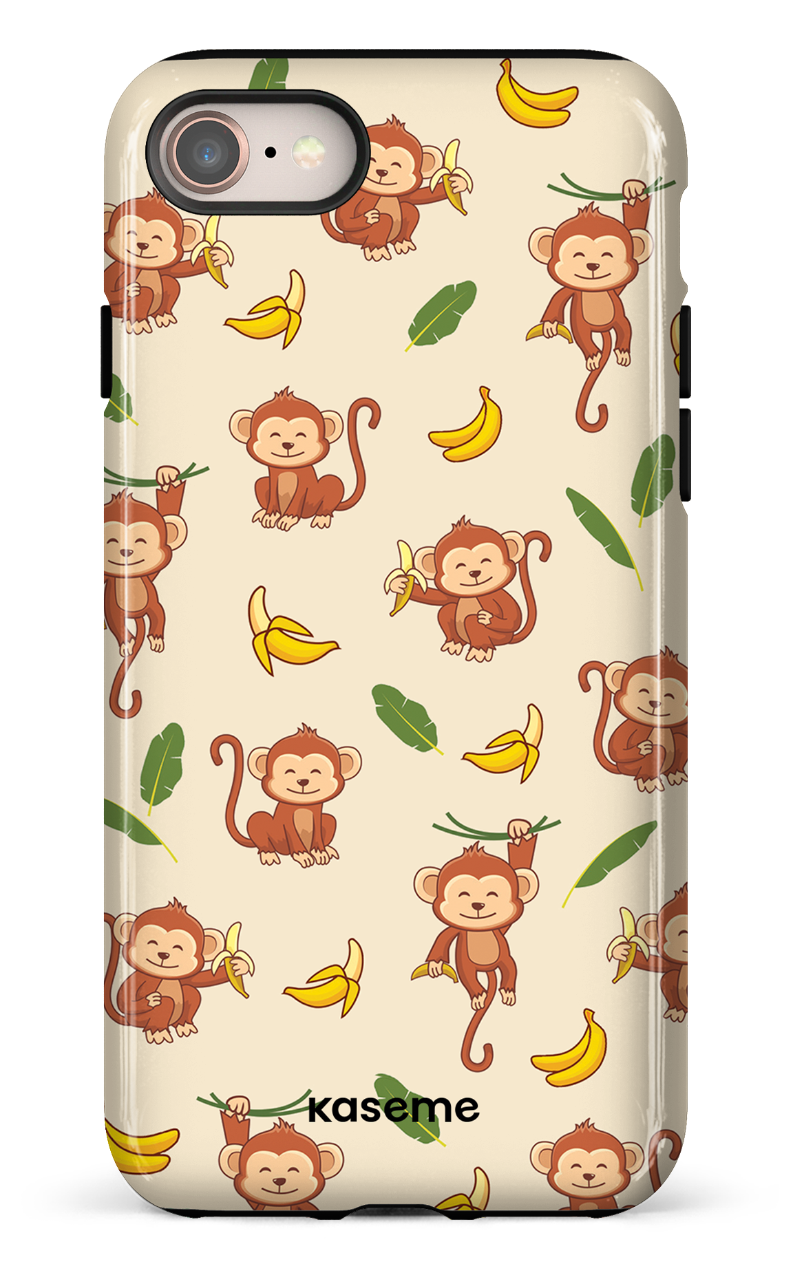 Happy Monkey - iPhone 8