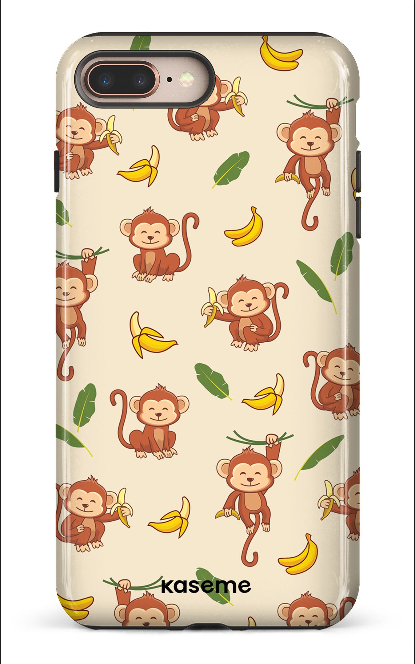 Happy Monkey - iPhone 8 Plus