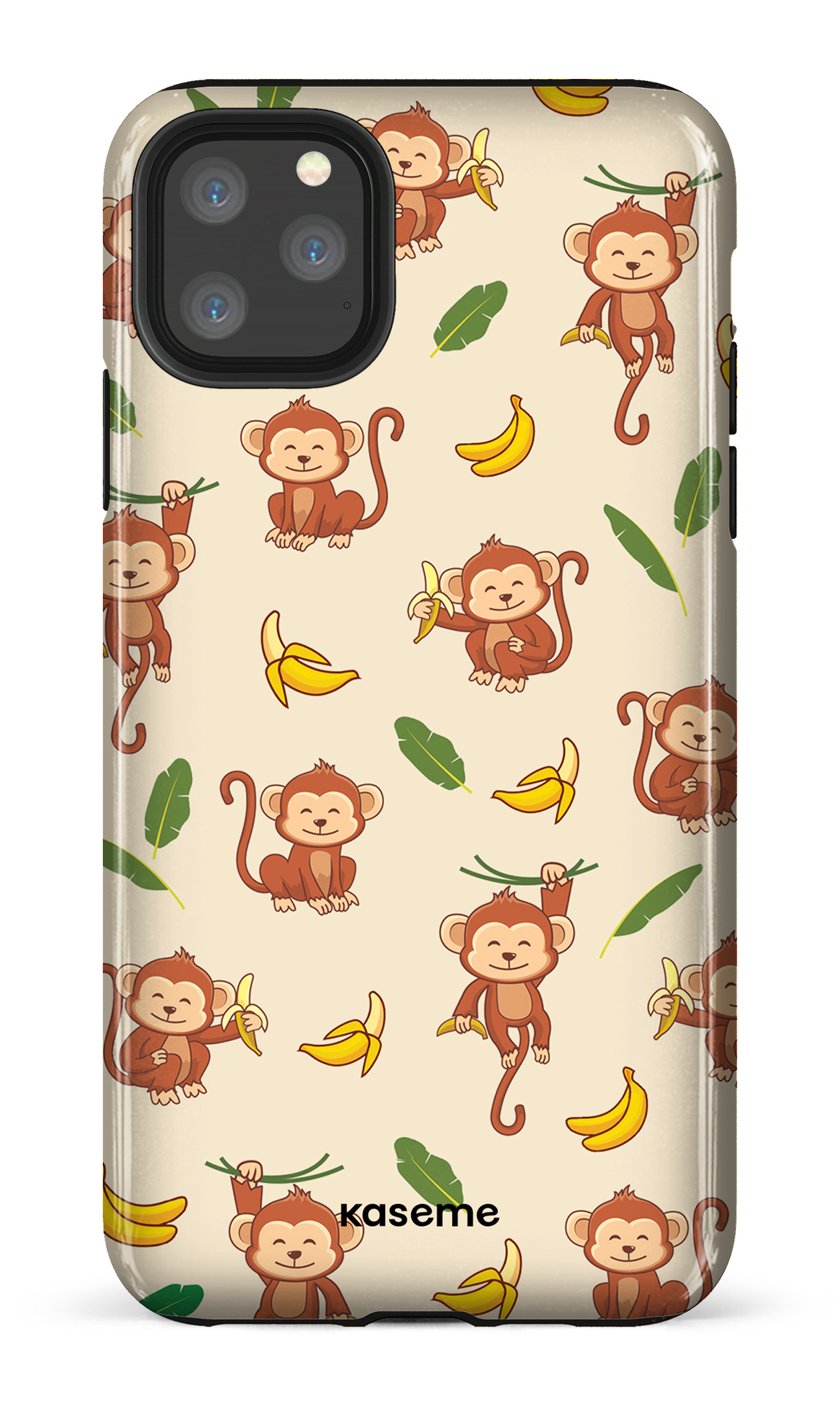 Happy Monkey - iPhone 11 Pro Max
