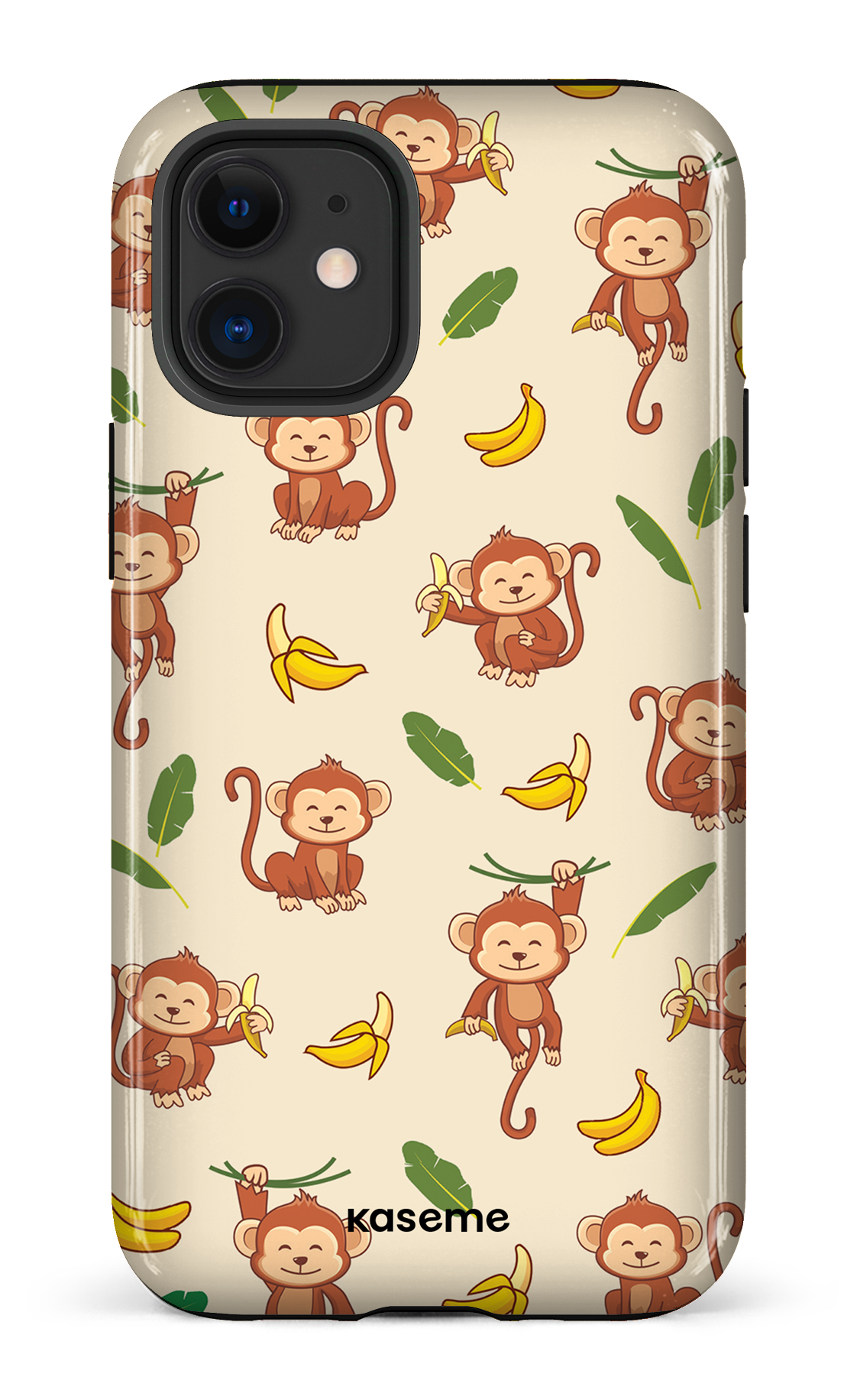 Happy Monkey - iPhone 12 Mini