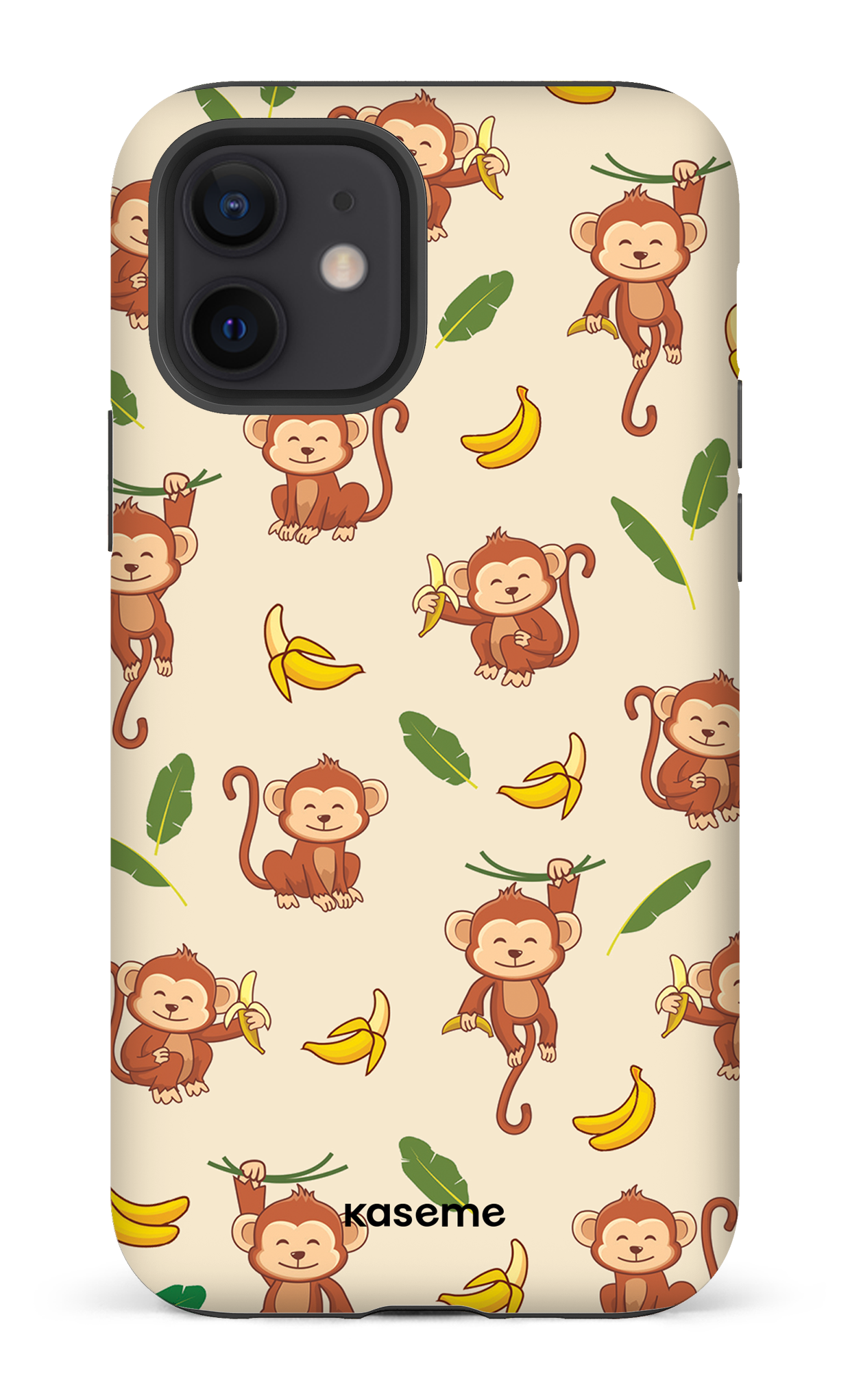 Happy Monkey - iPhone 12