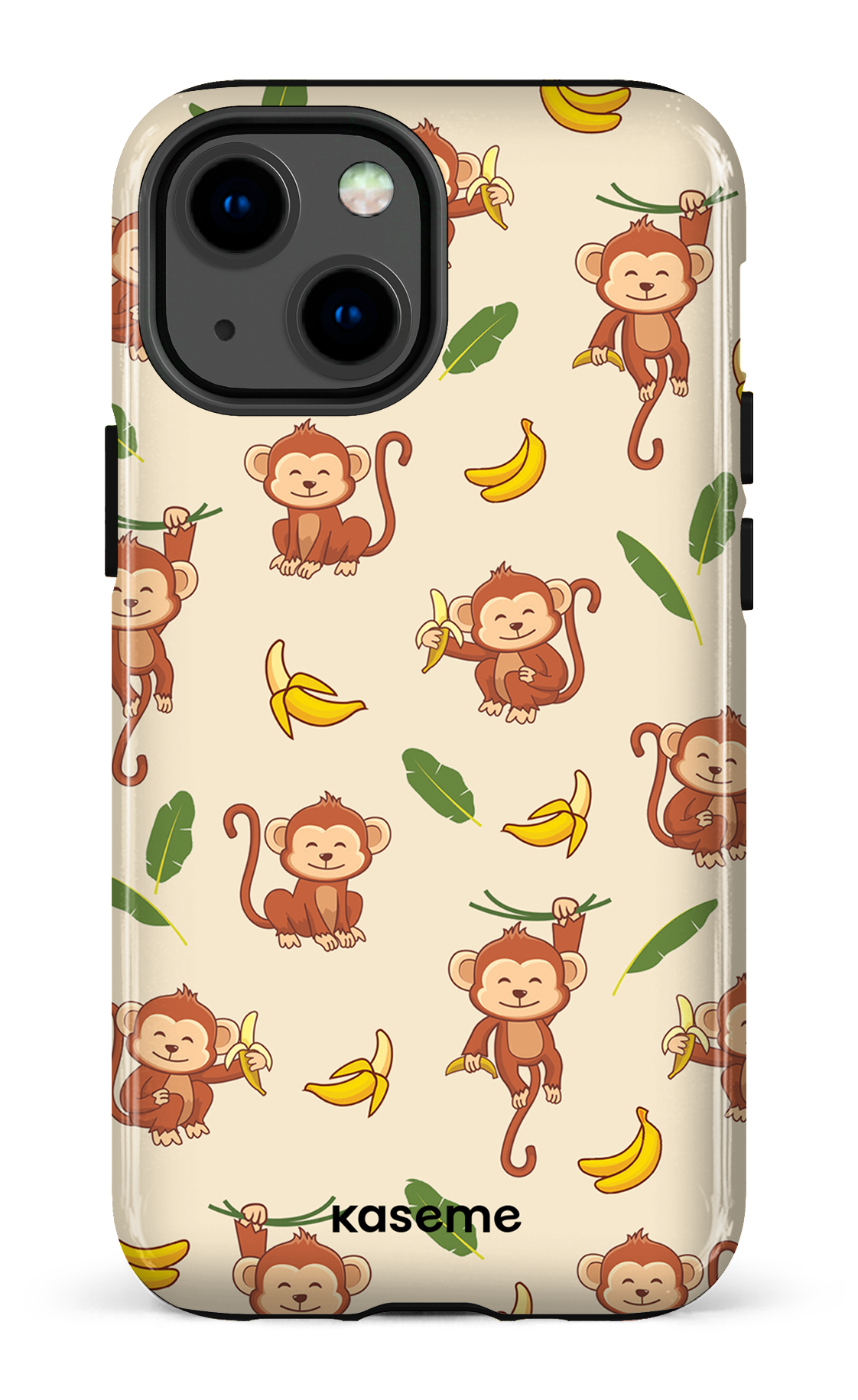 Happy Monkey - iPhone 13 Mini