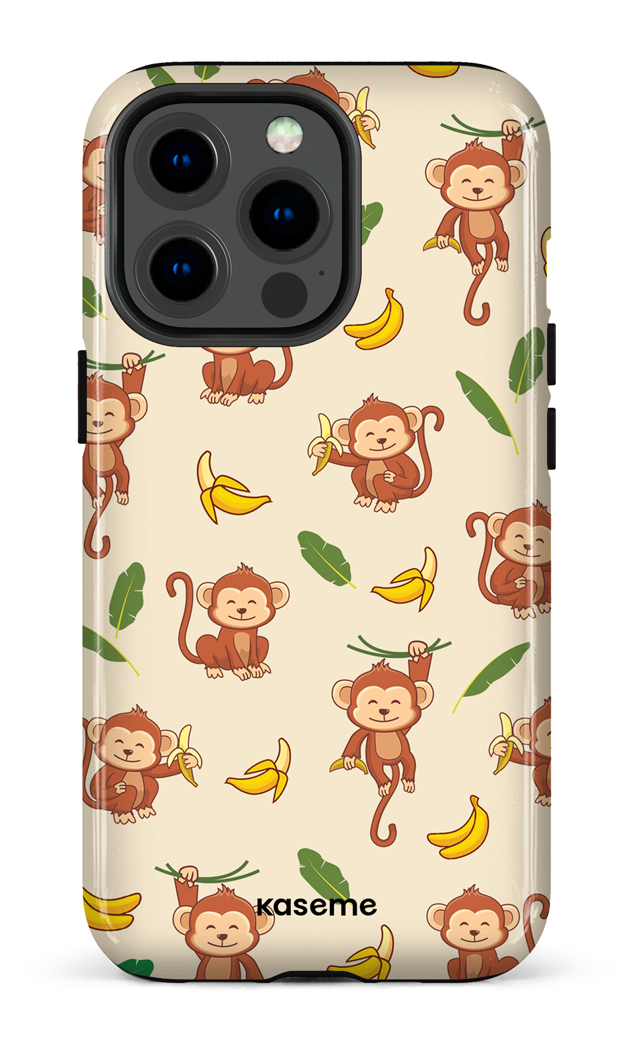Happy Monkey - iPhone 13 Pro