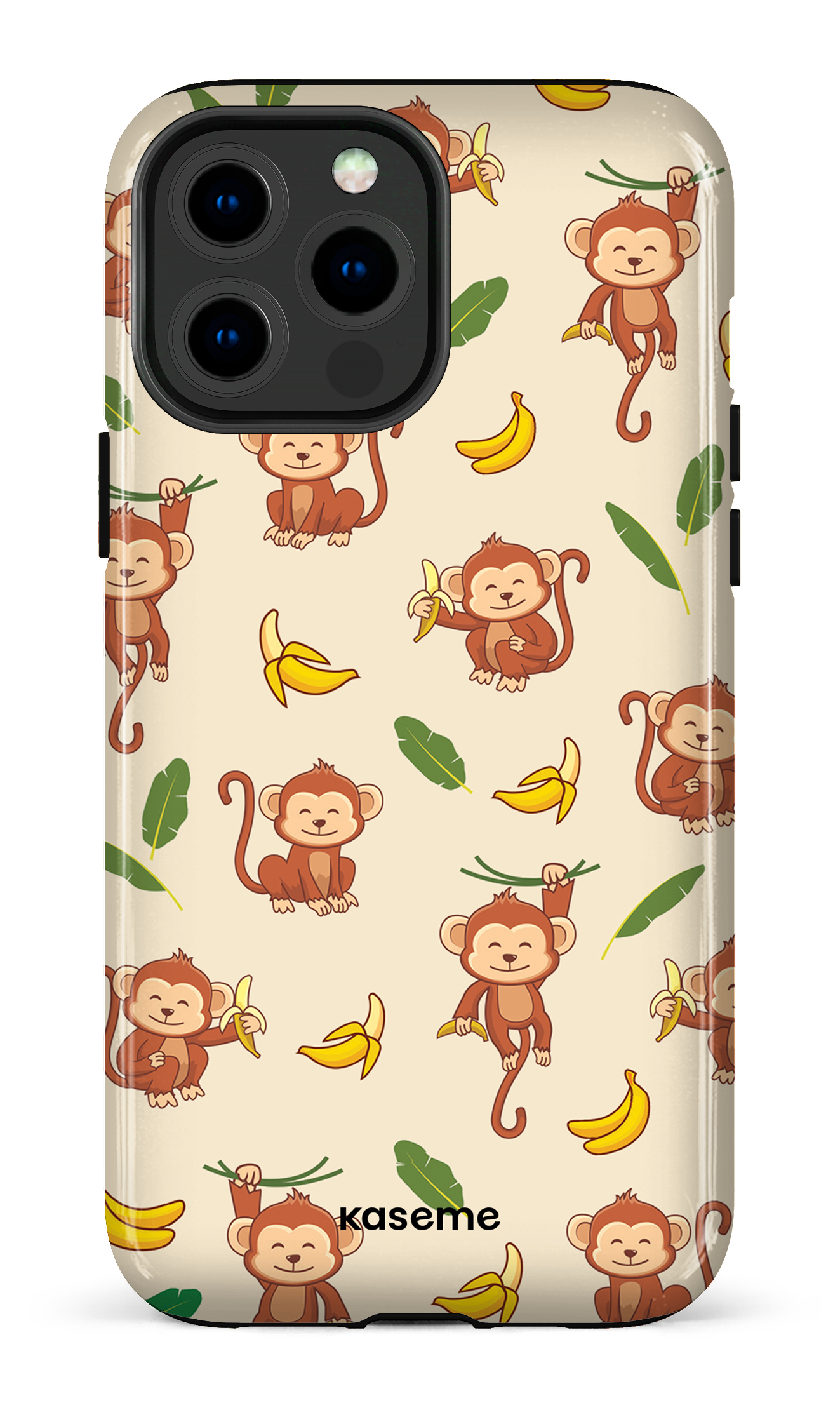 Happy Monkey - iPhone 13 Pro Max
