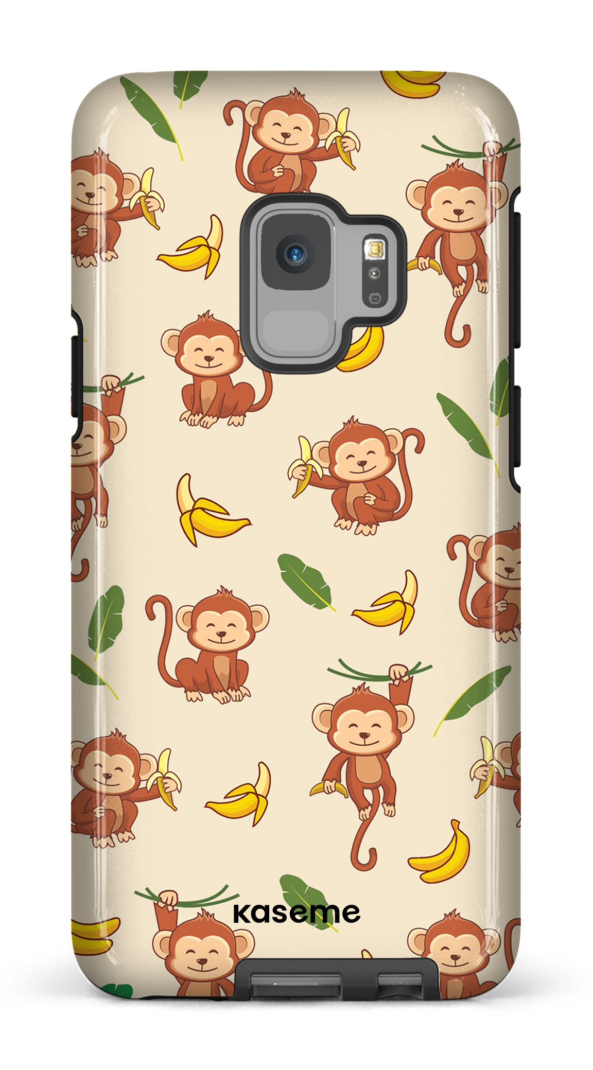 Happy Monkey - Galaxy S9