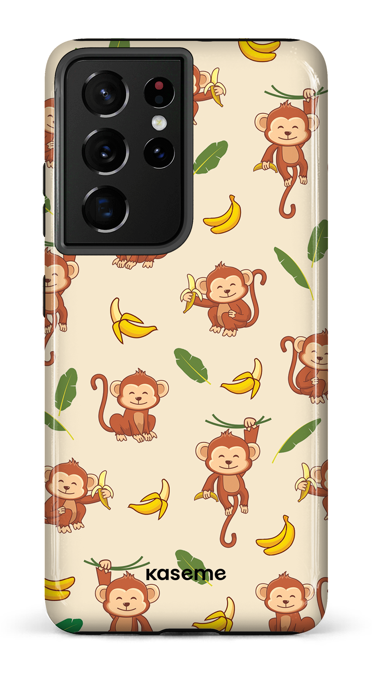 Happy Monkey - Galaxy S21 Ultra