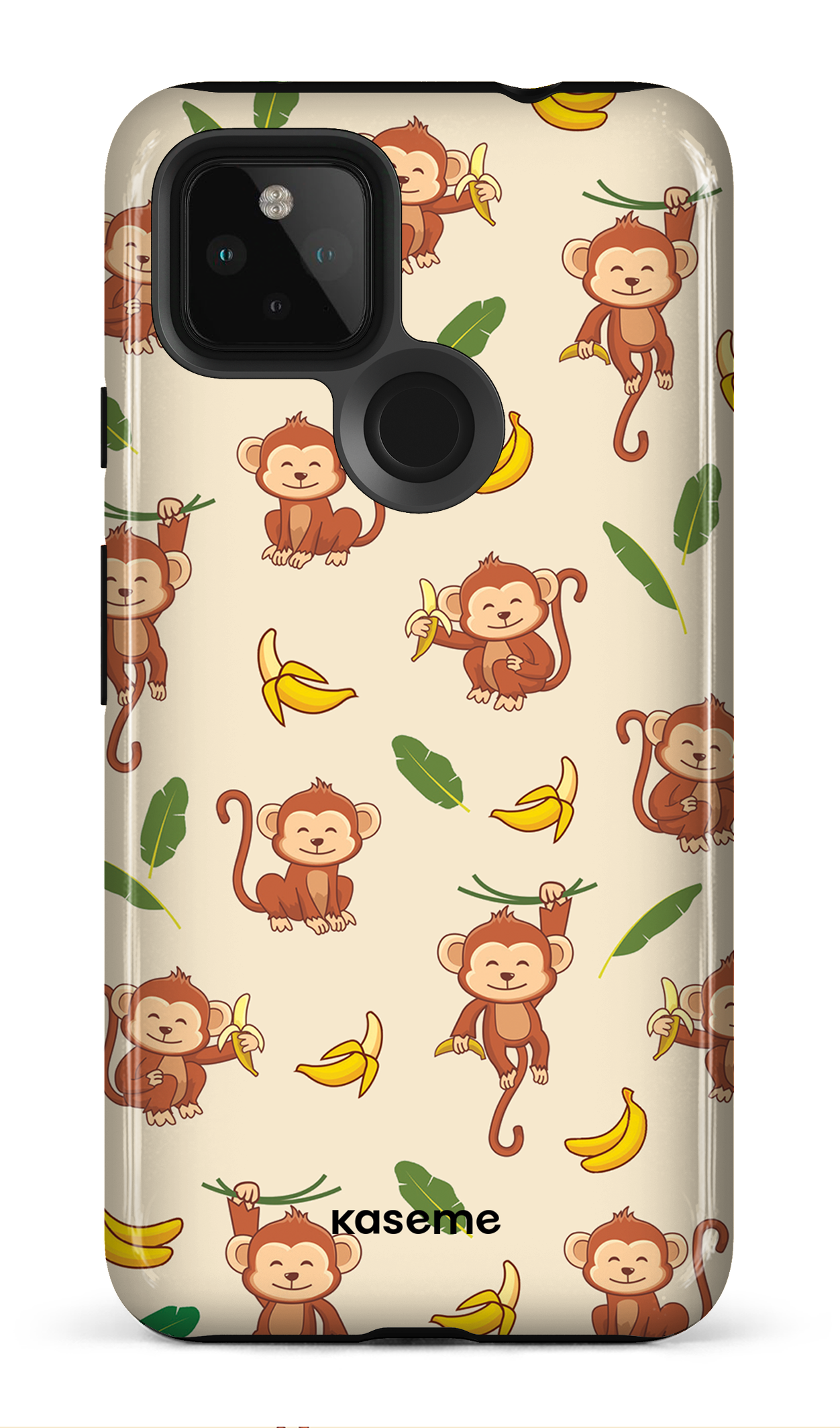 Happy Monkey - Google Pixel 4A (5G)