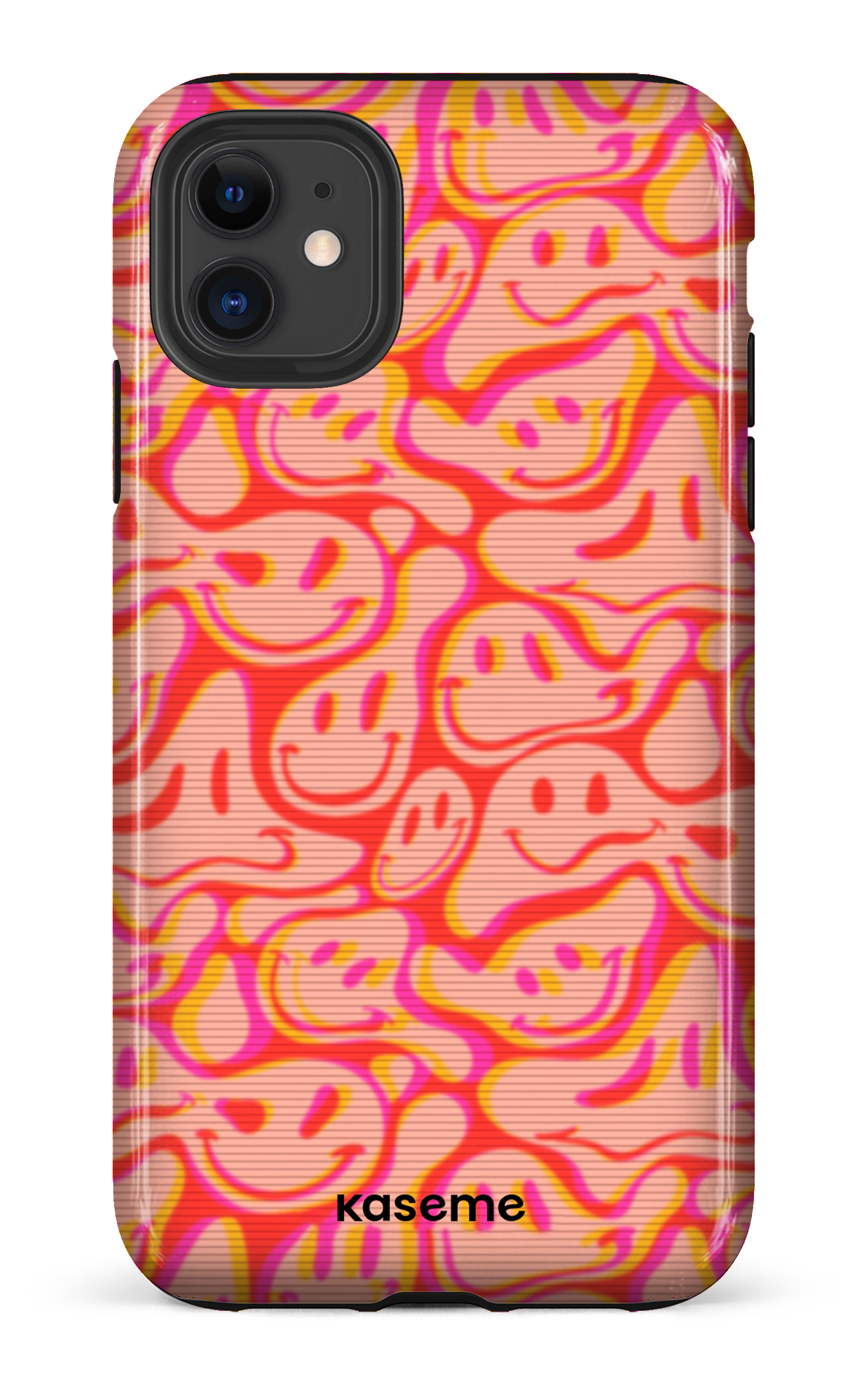 Dystopia red - iPhone 11