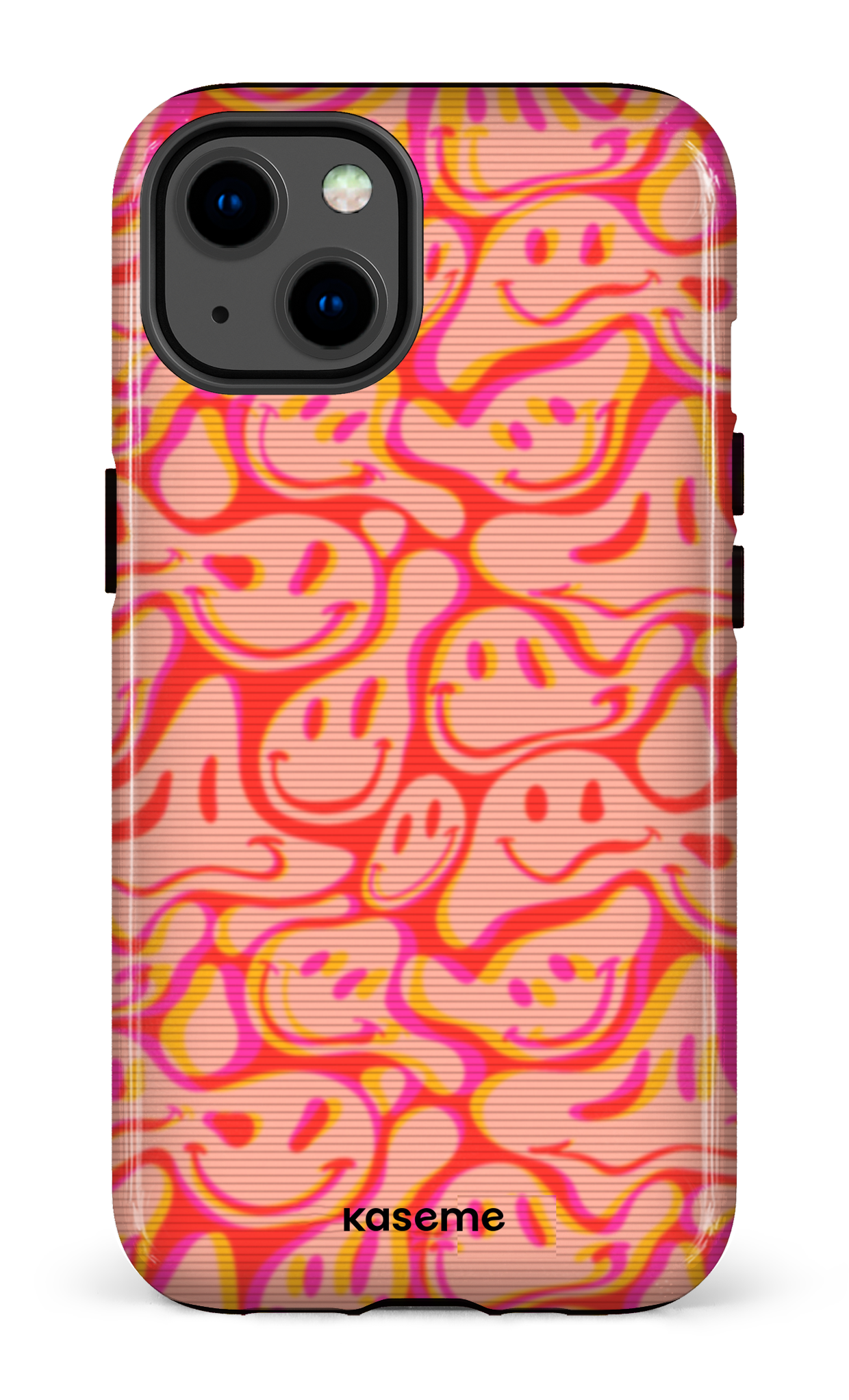 Dystopia red - iPhone 13