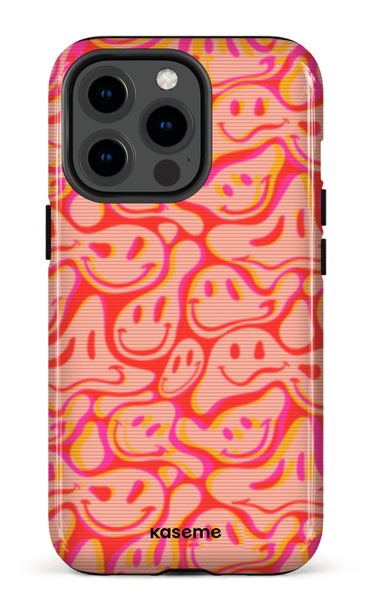 Dystopia red - iPhone 13 Pro