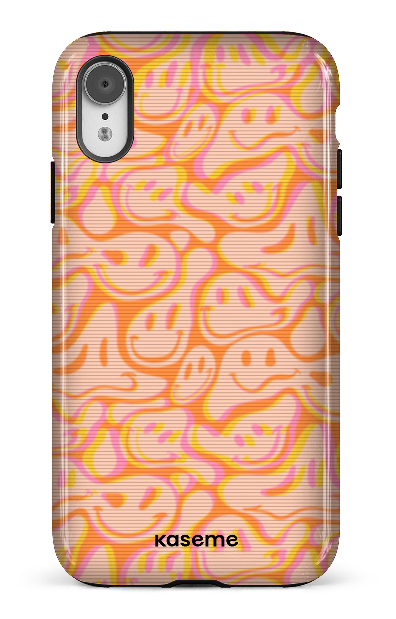 Dystopia orange - iPhone XR