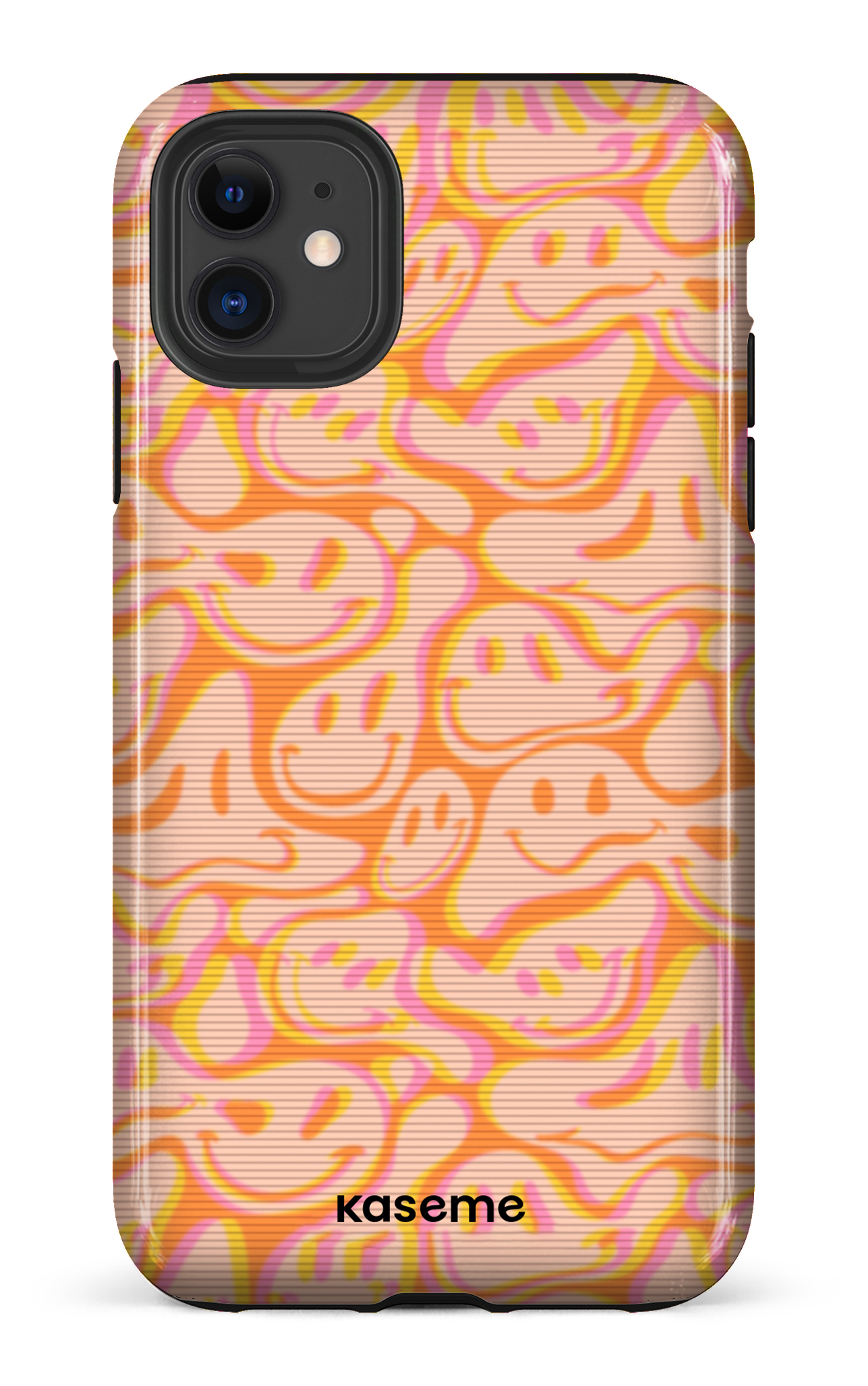 Dystopia orange - iPhone 11