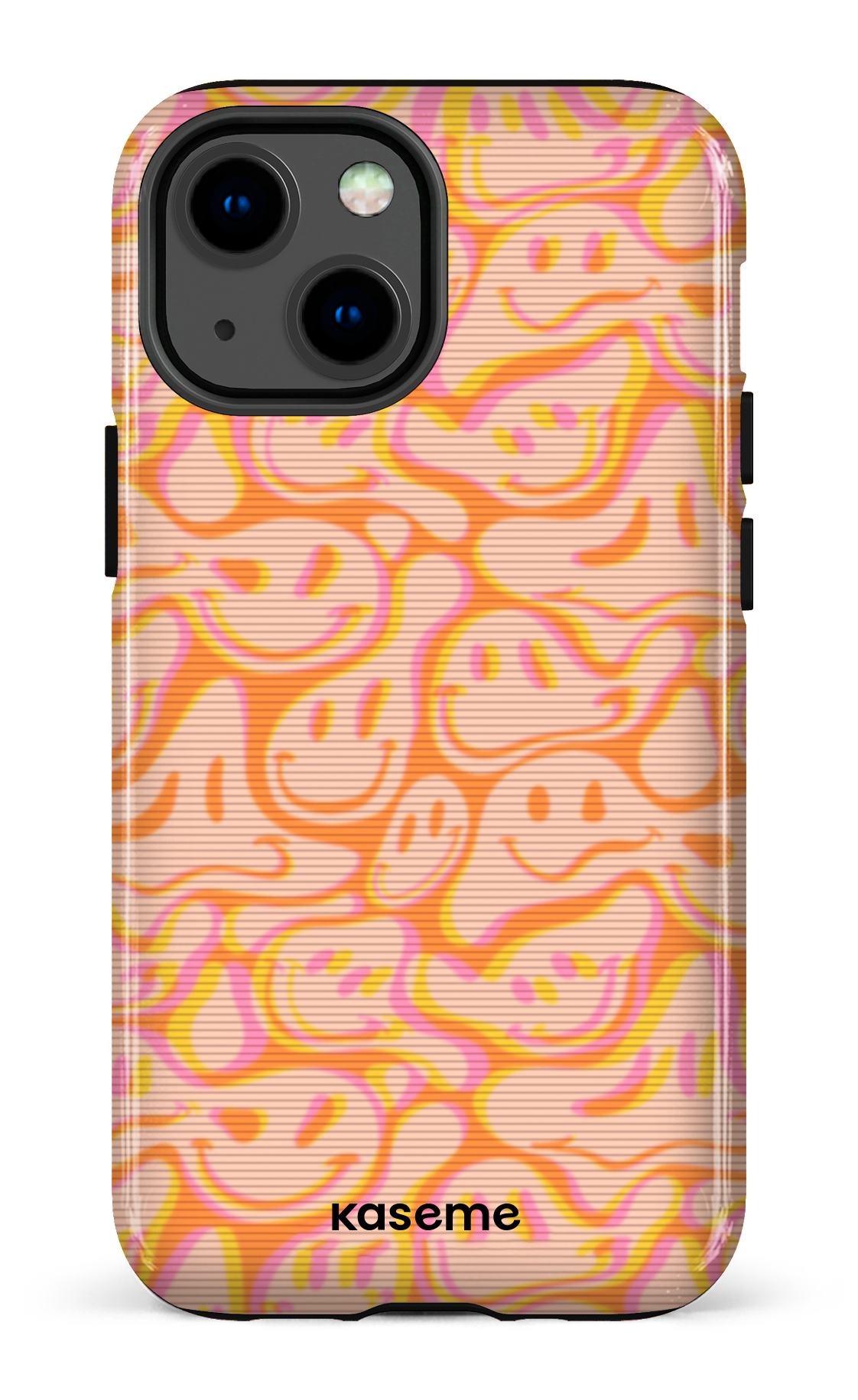 Dystopia orange - iPhone 13 Mini