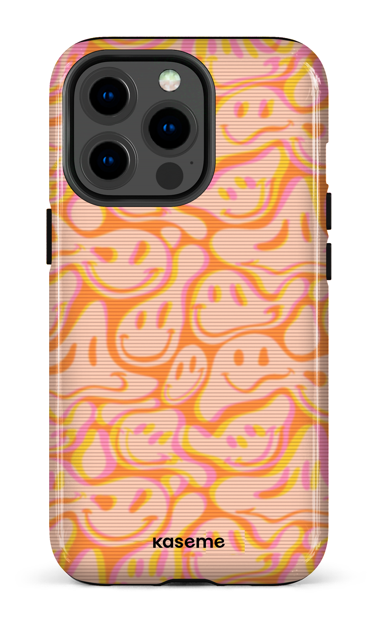 Dystopia orange - iPhone 13 Pro