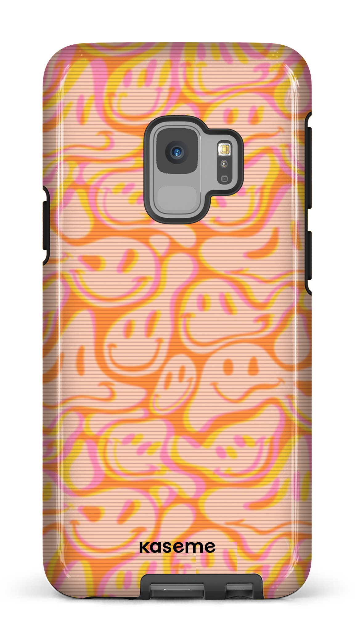 Dystopia orange - Galaxy S9