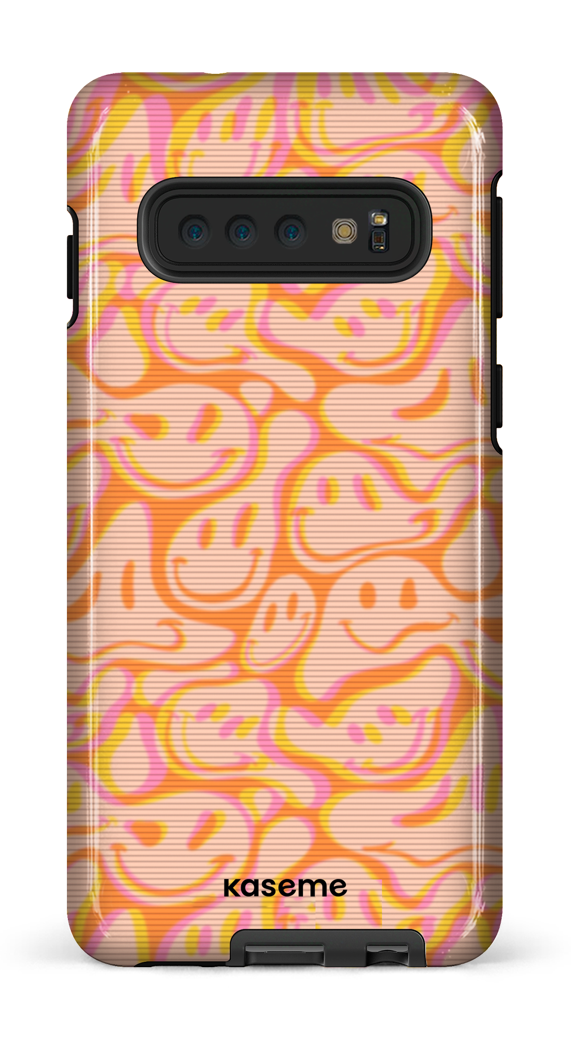 Dystopia orange - Galaxy S10