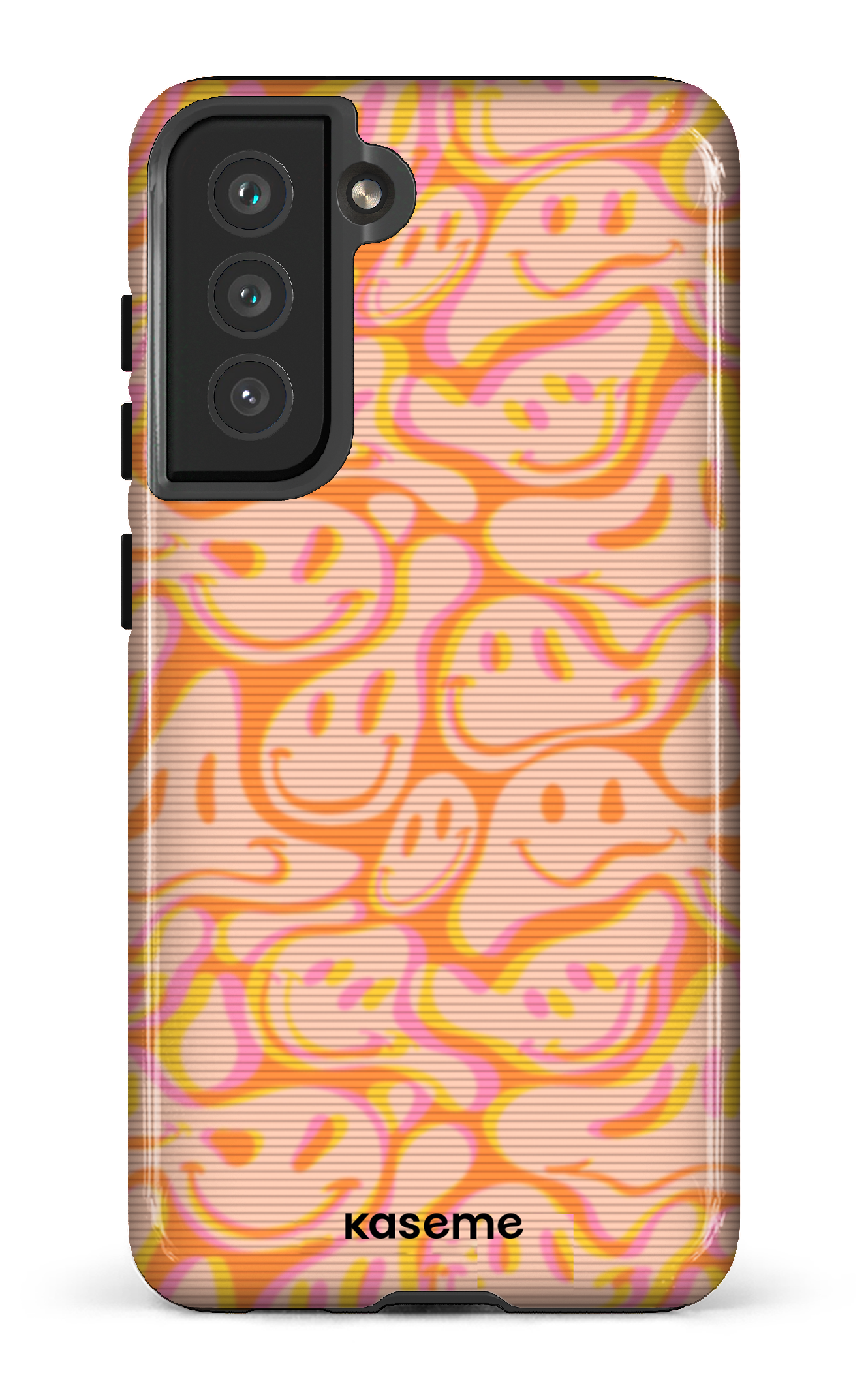 Dystopia orange - Galaxy S21 FE