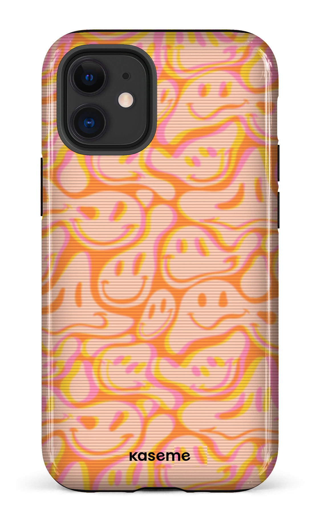 Dystopia orange - iPhone 12 Mini