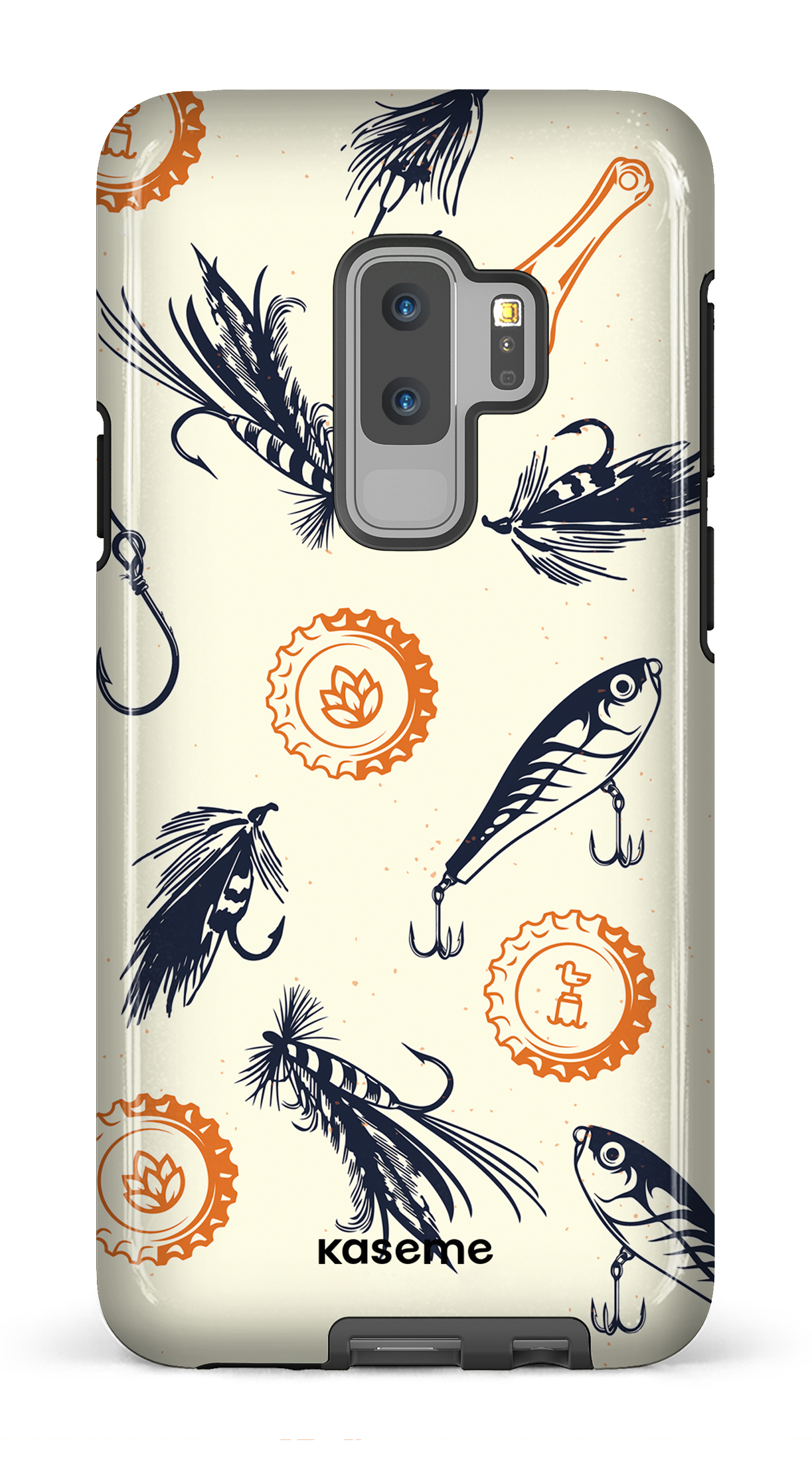 Fishy - Galaxy S9 Plus