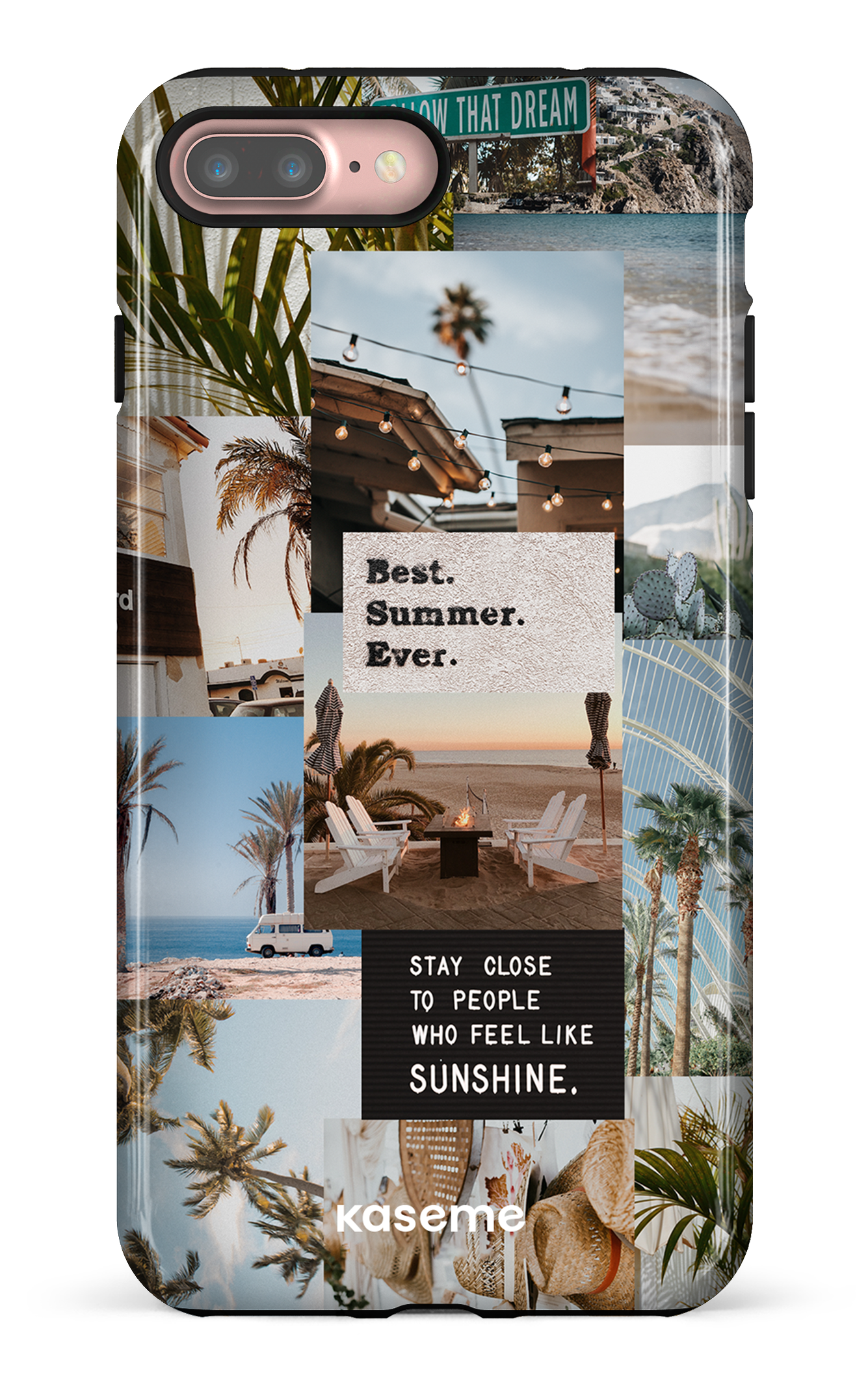 Heat waves - iPhone 7 Plus