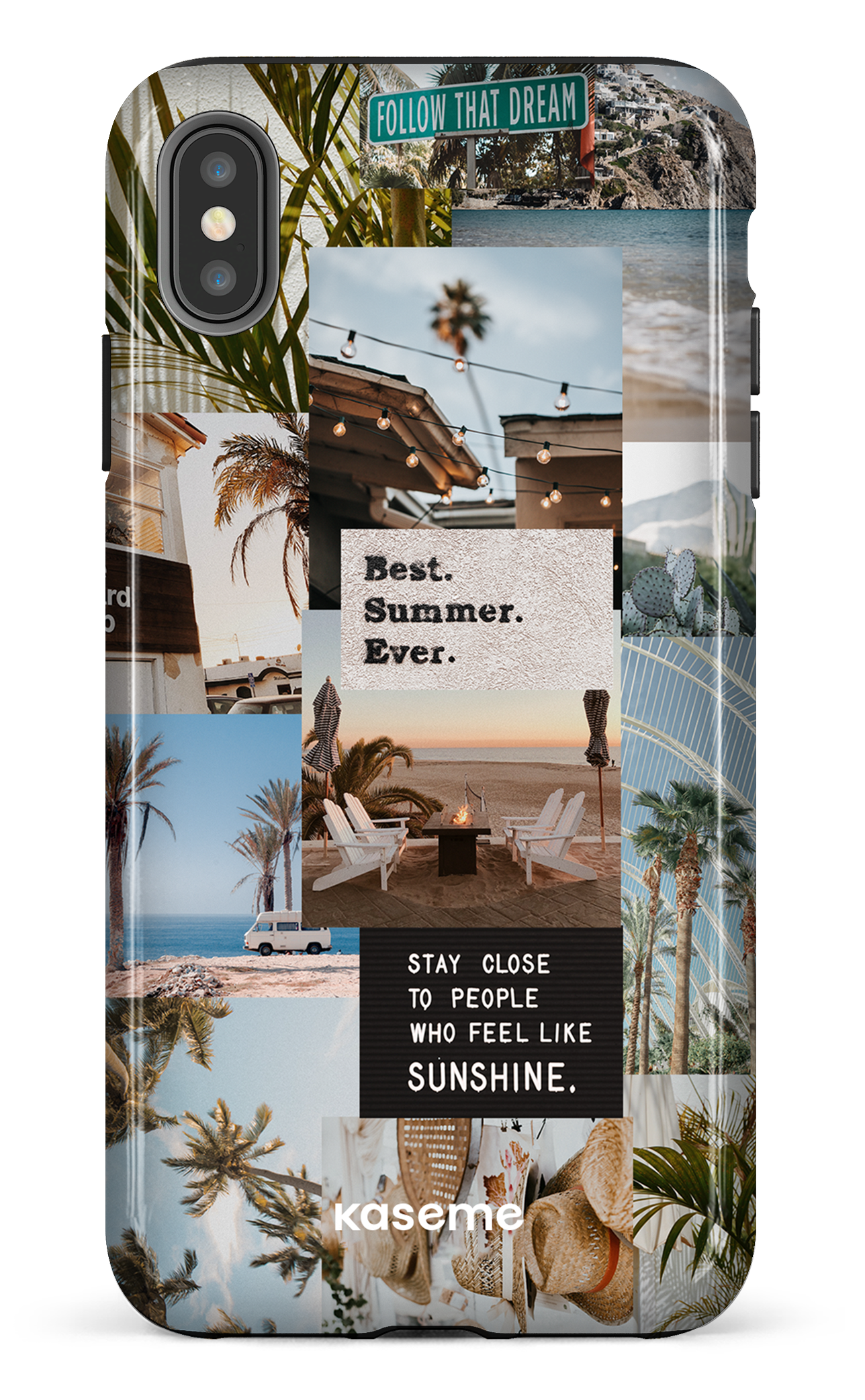 Heat waves - iPhone XS Max