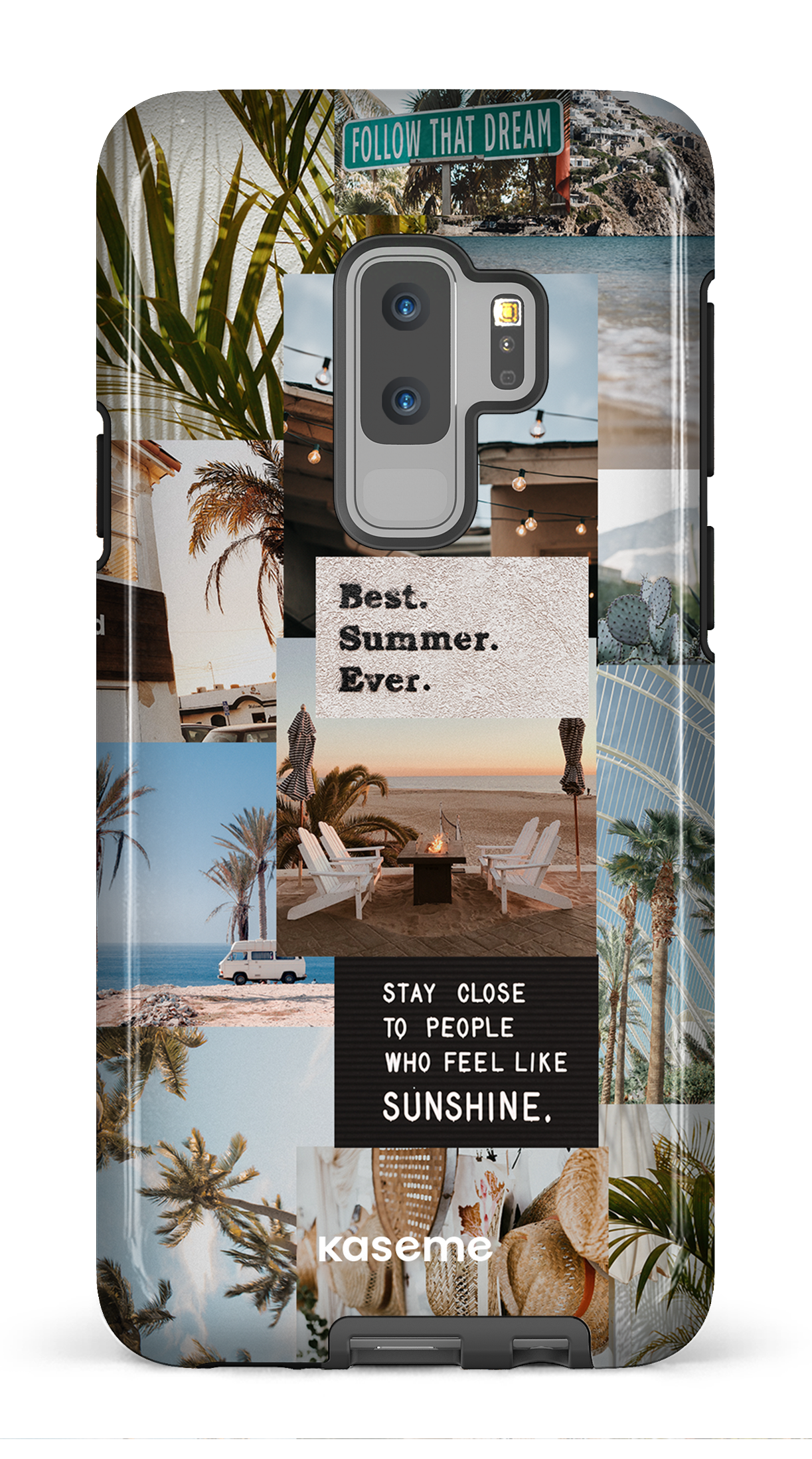 Heat waves - Galaxy S9 Plus