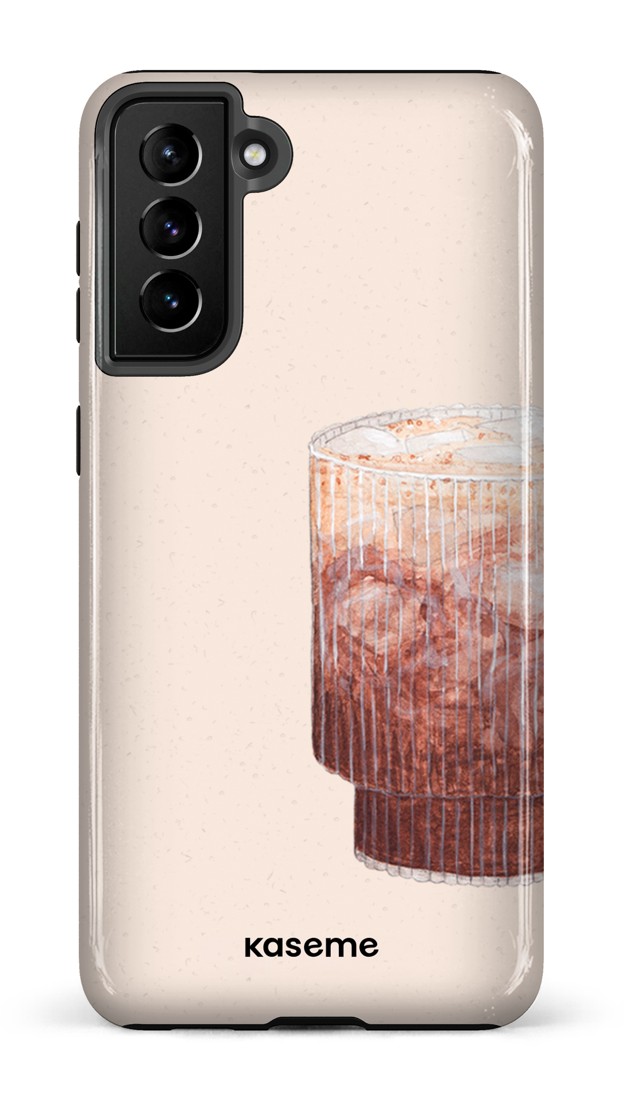 Ripple coffee - Galaxy S21 Plus