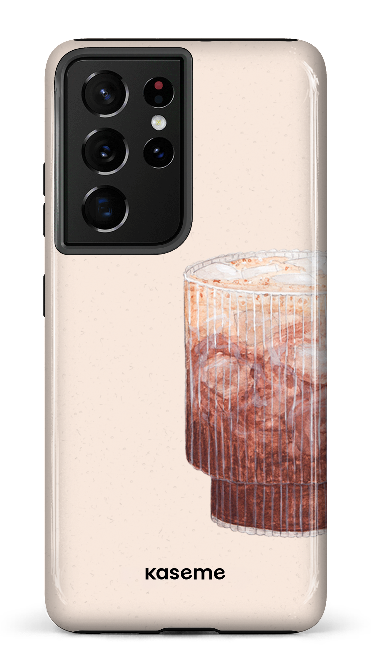 Ripple coffee - Galaxy S21 Ultra