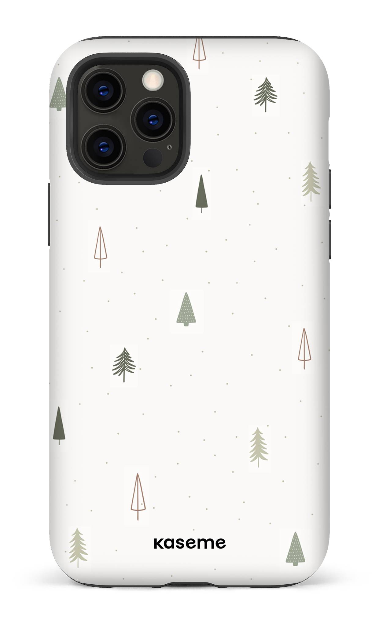 Pine White - iPhone 12 Pro