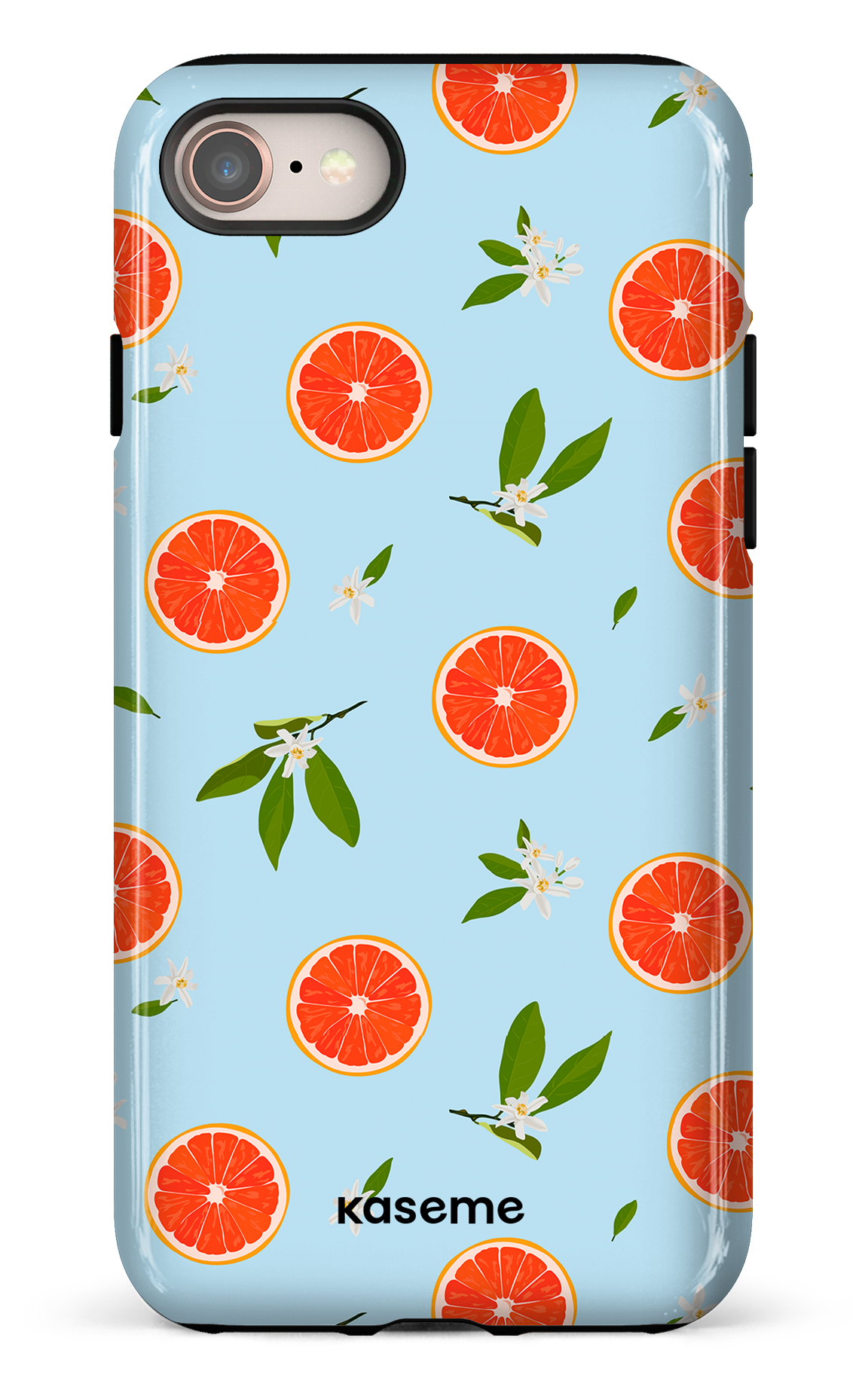 Grapefruit - iPhone 8