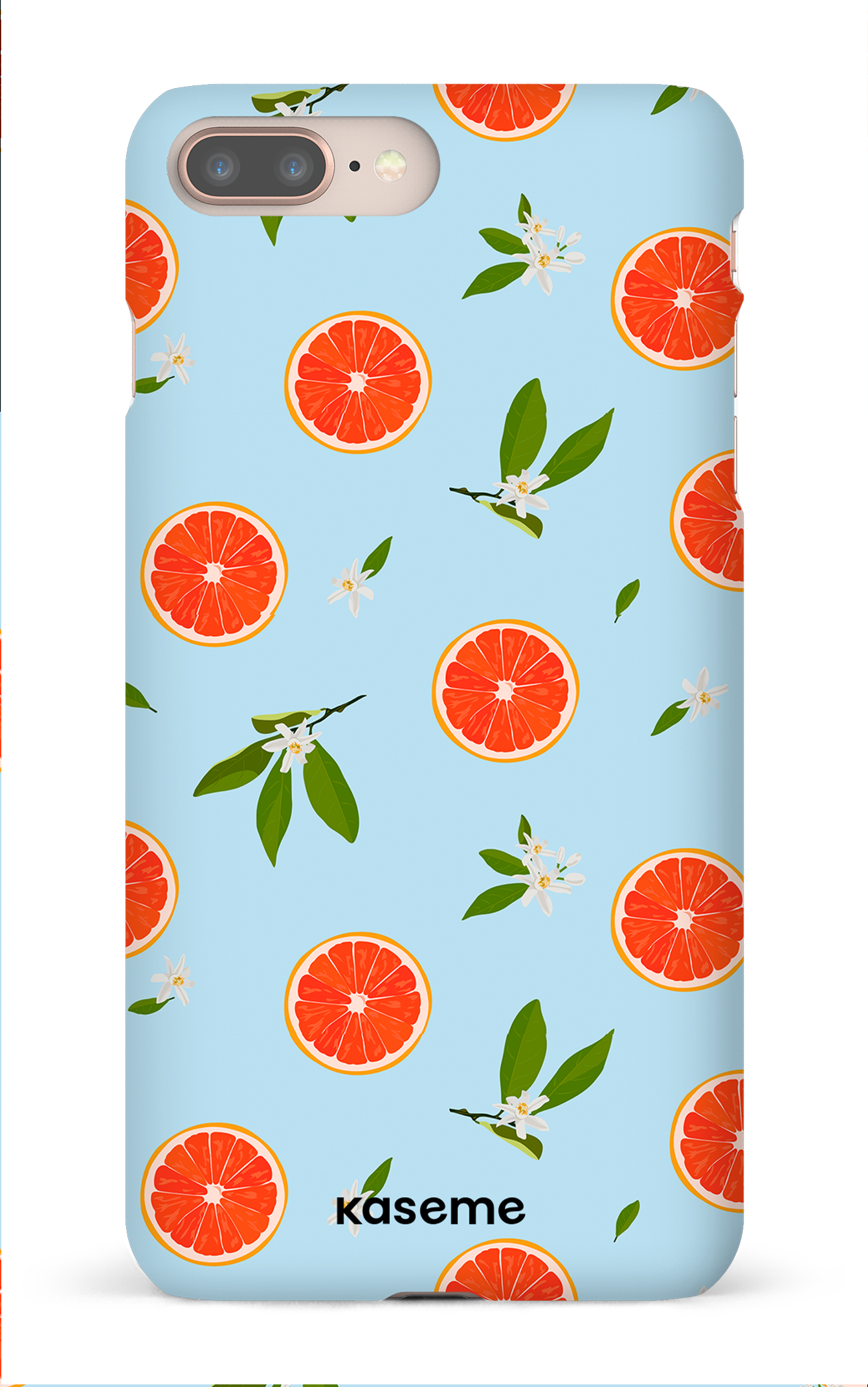 Grapefruit - iPhone 8 Plus