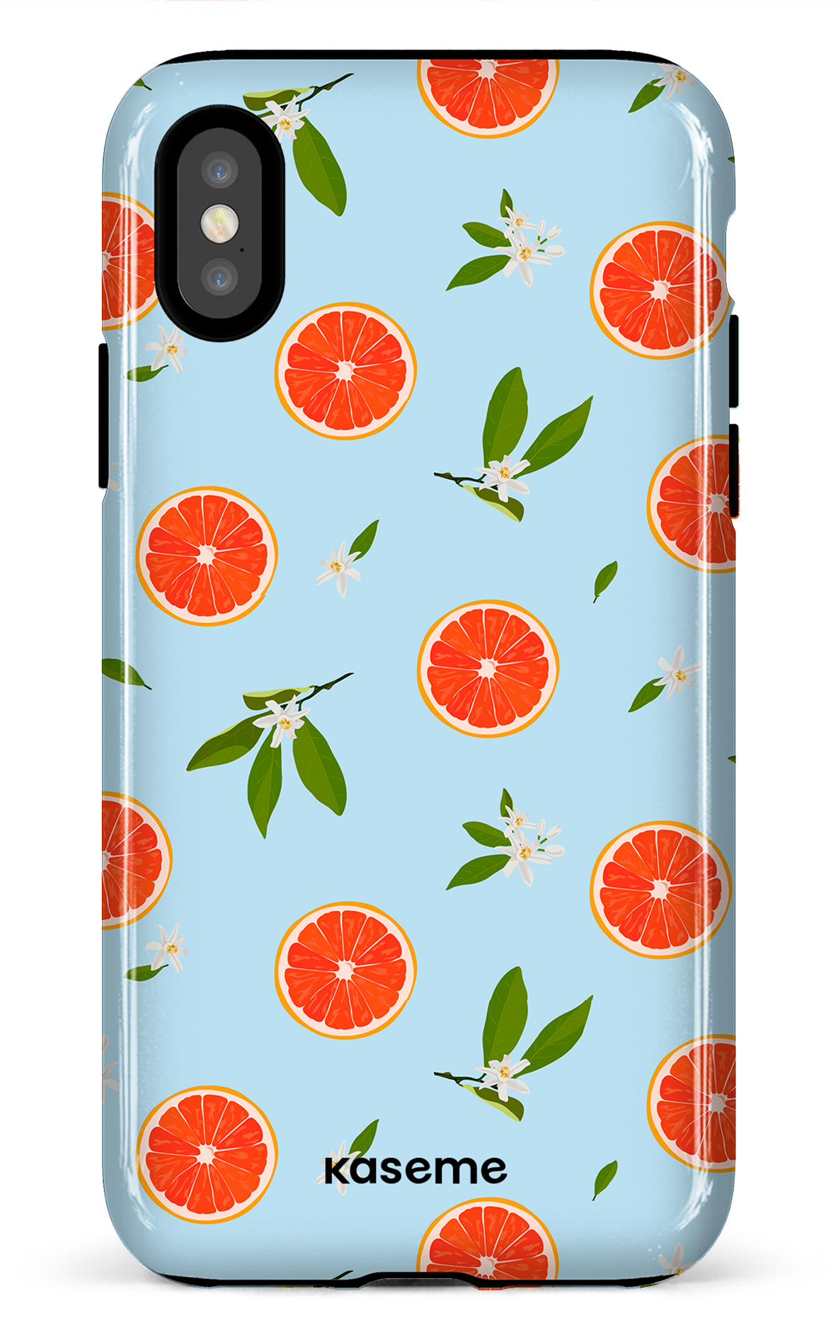 Grapefruit - iPhone X/XS