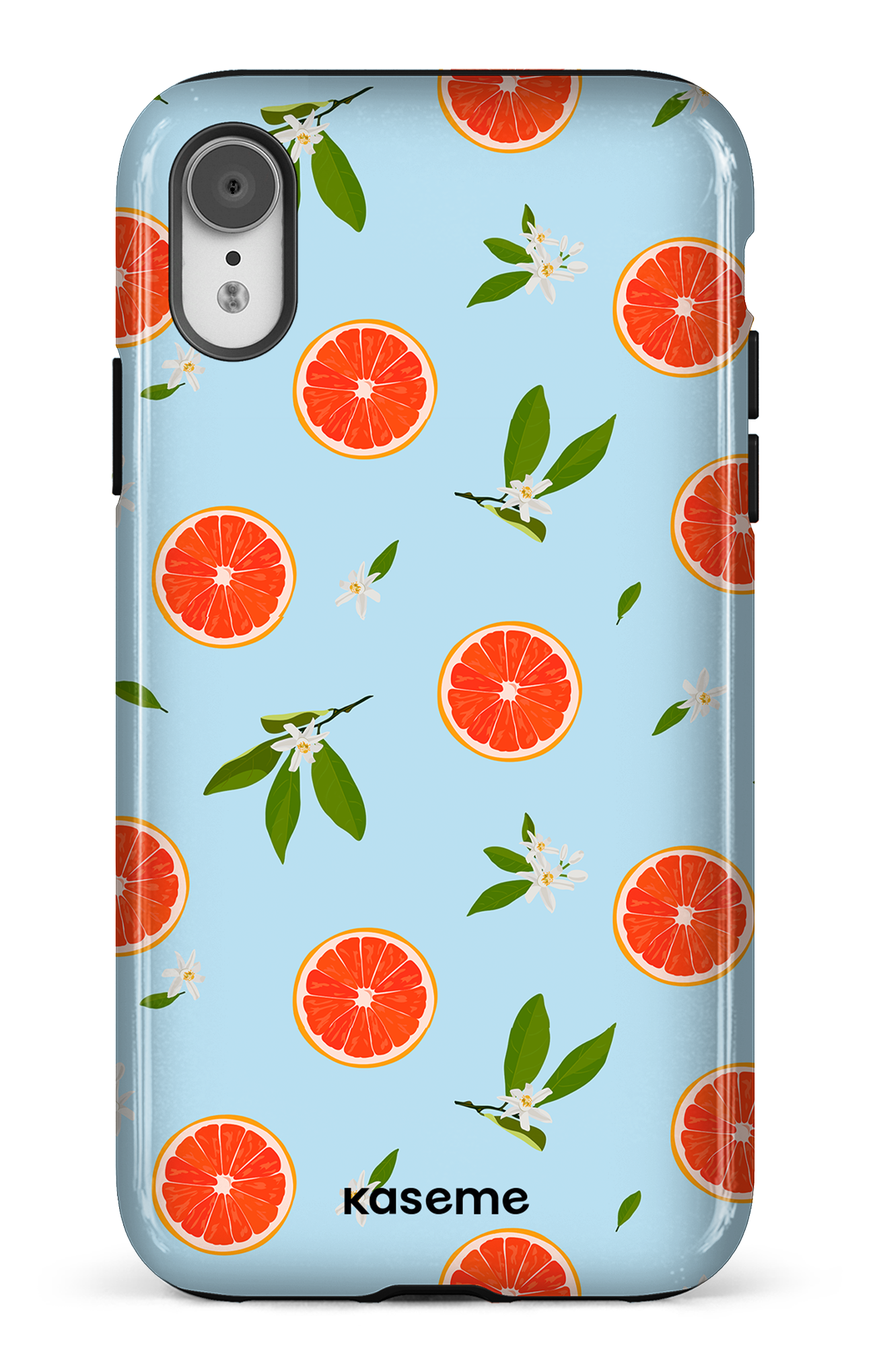Grapefruit - iPhone XR