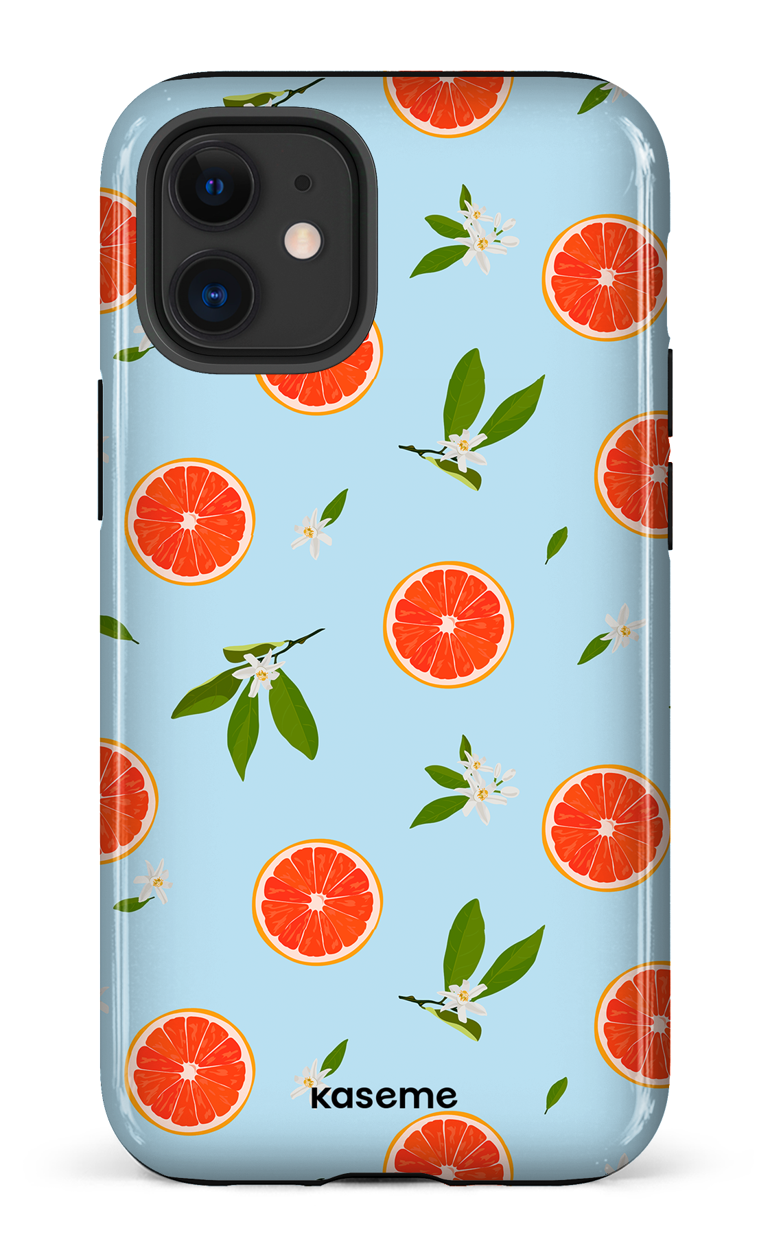 Grapefruit - iPhone 12 Mini