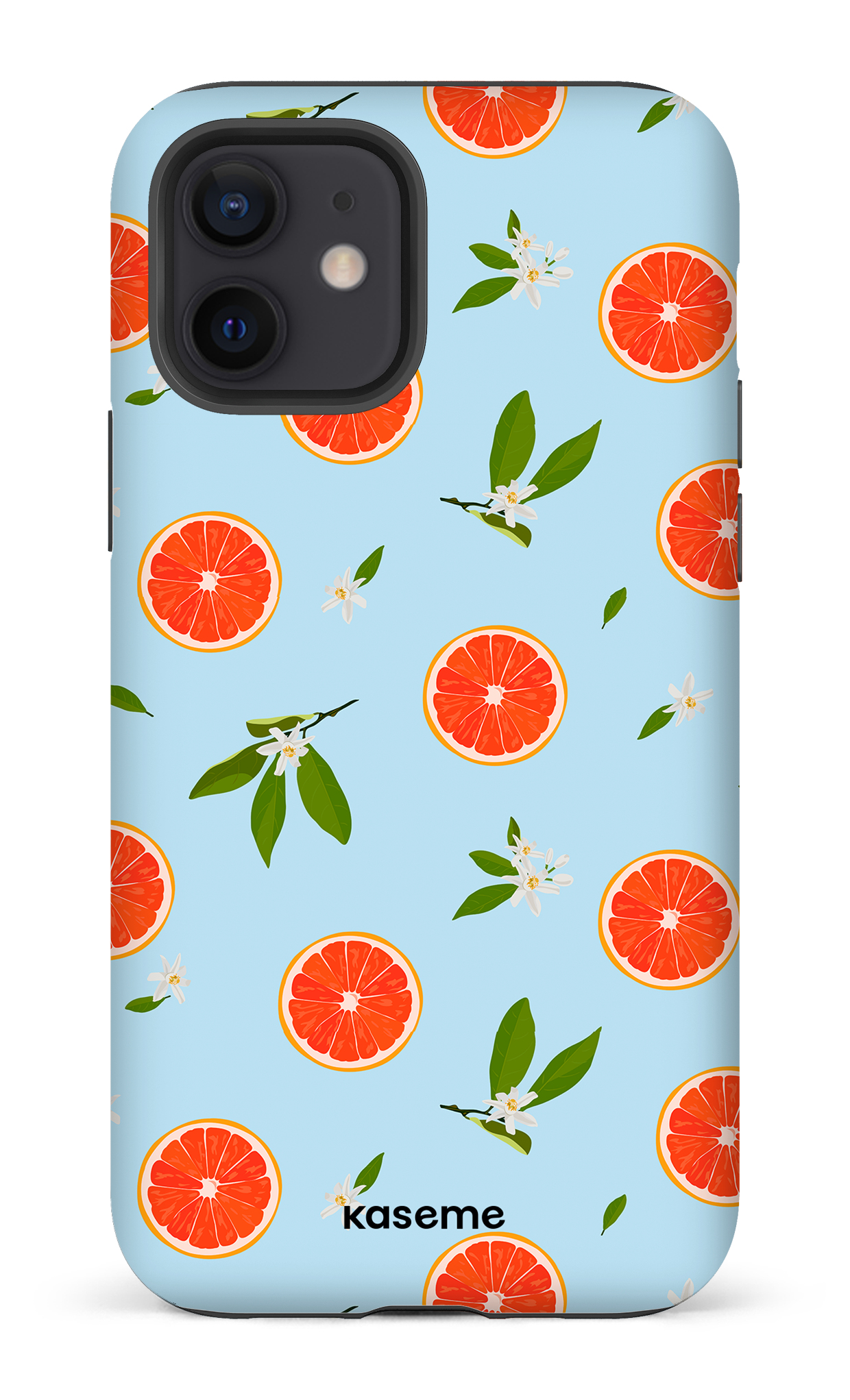 Grapefruit - iPhone 12