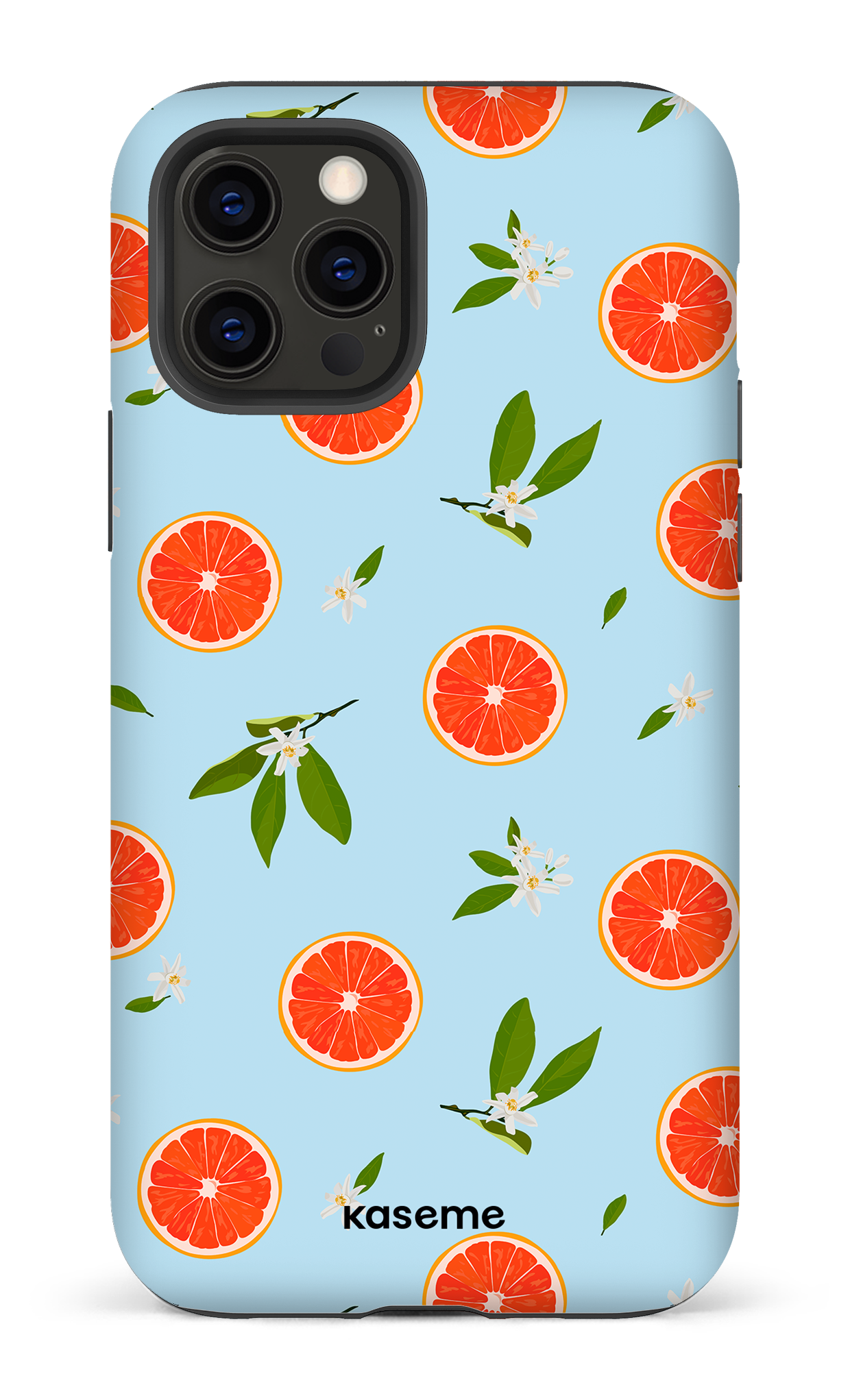 Grapefruit - iPhone 12 Pro