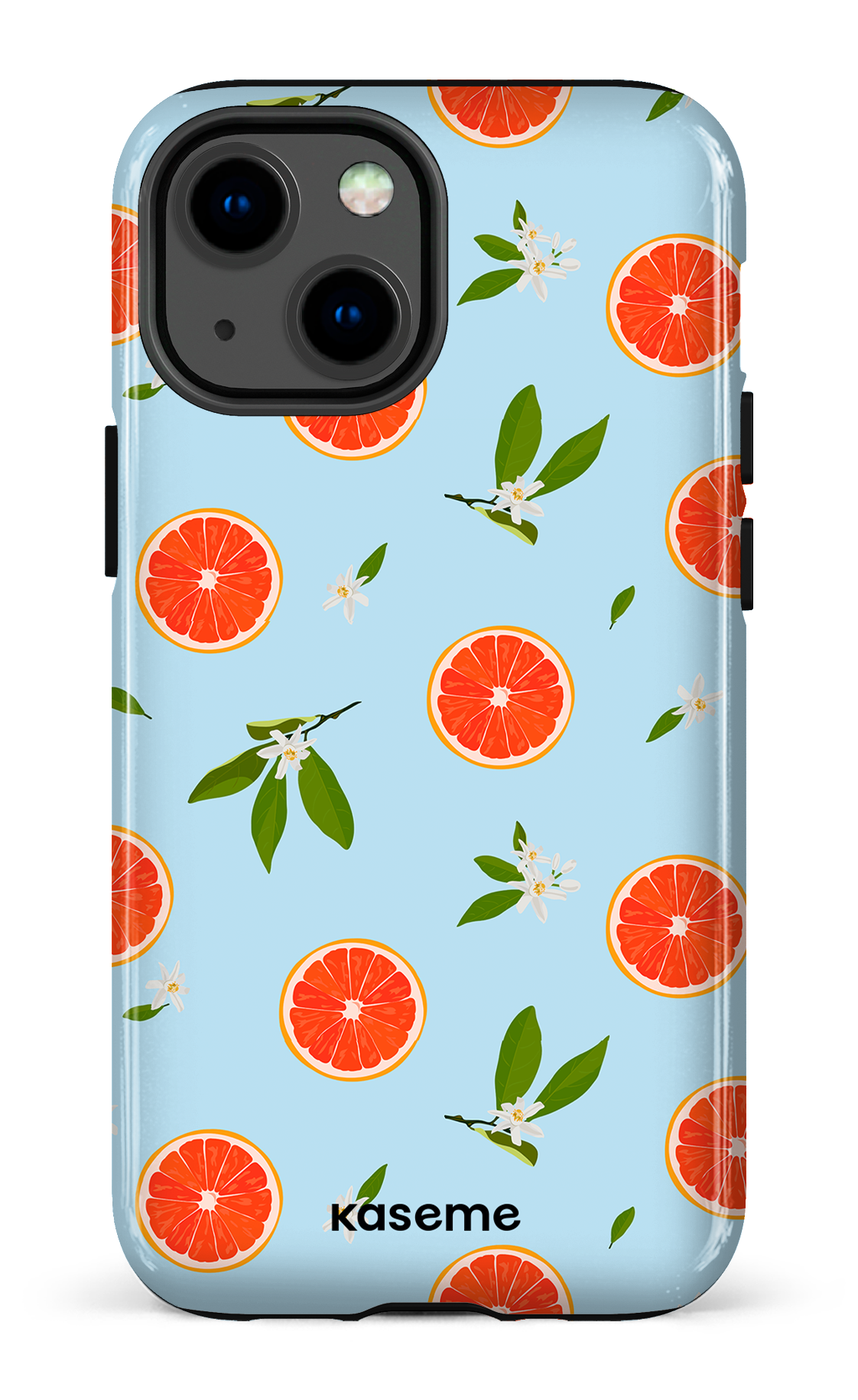 Grapefruit - iPhone 13 Mini