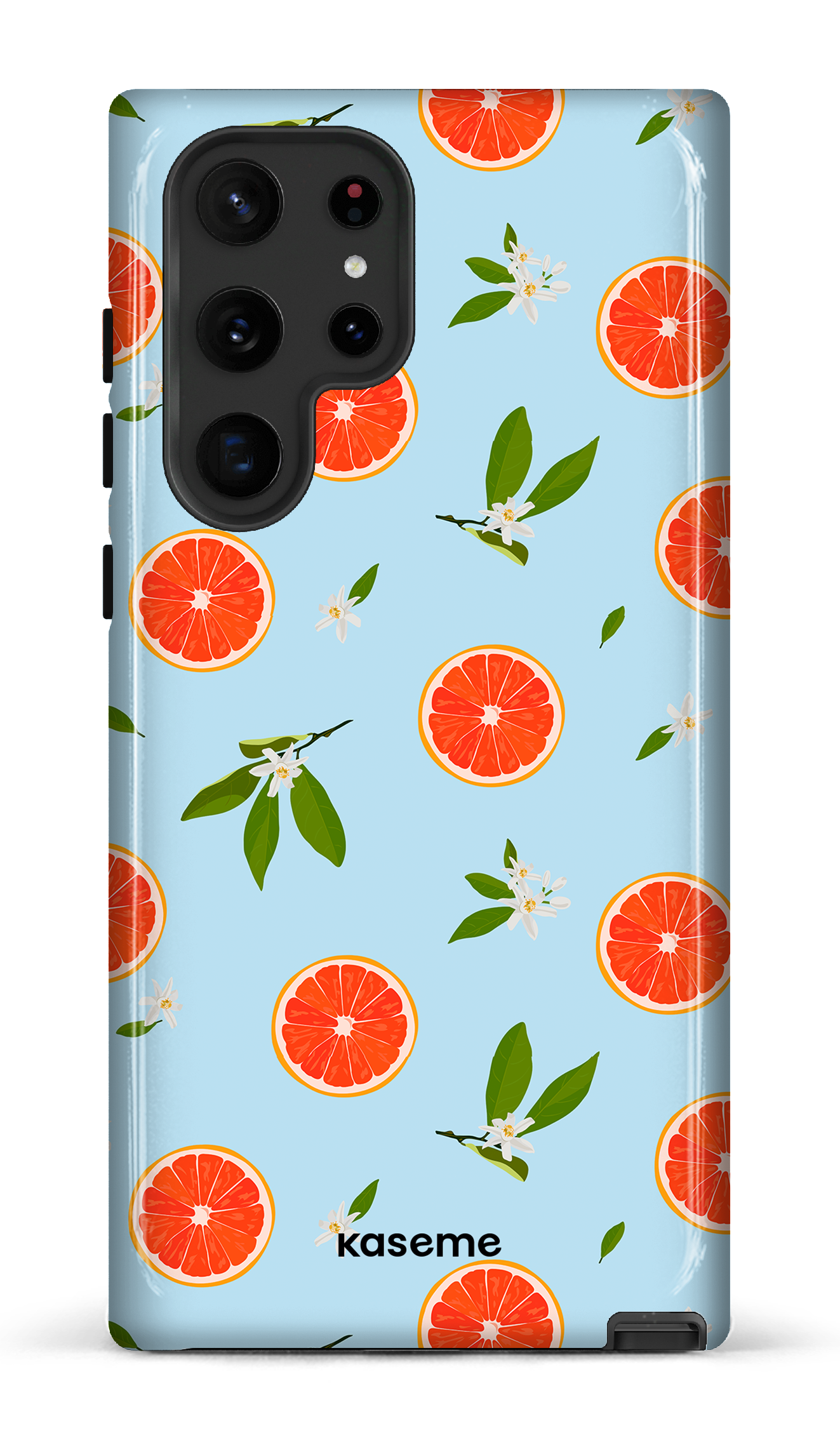 Grapefruit - Galaxy S22 Ultra