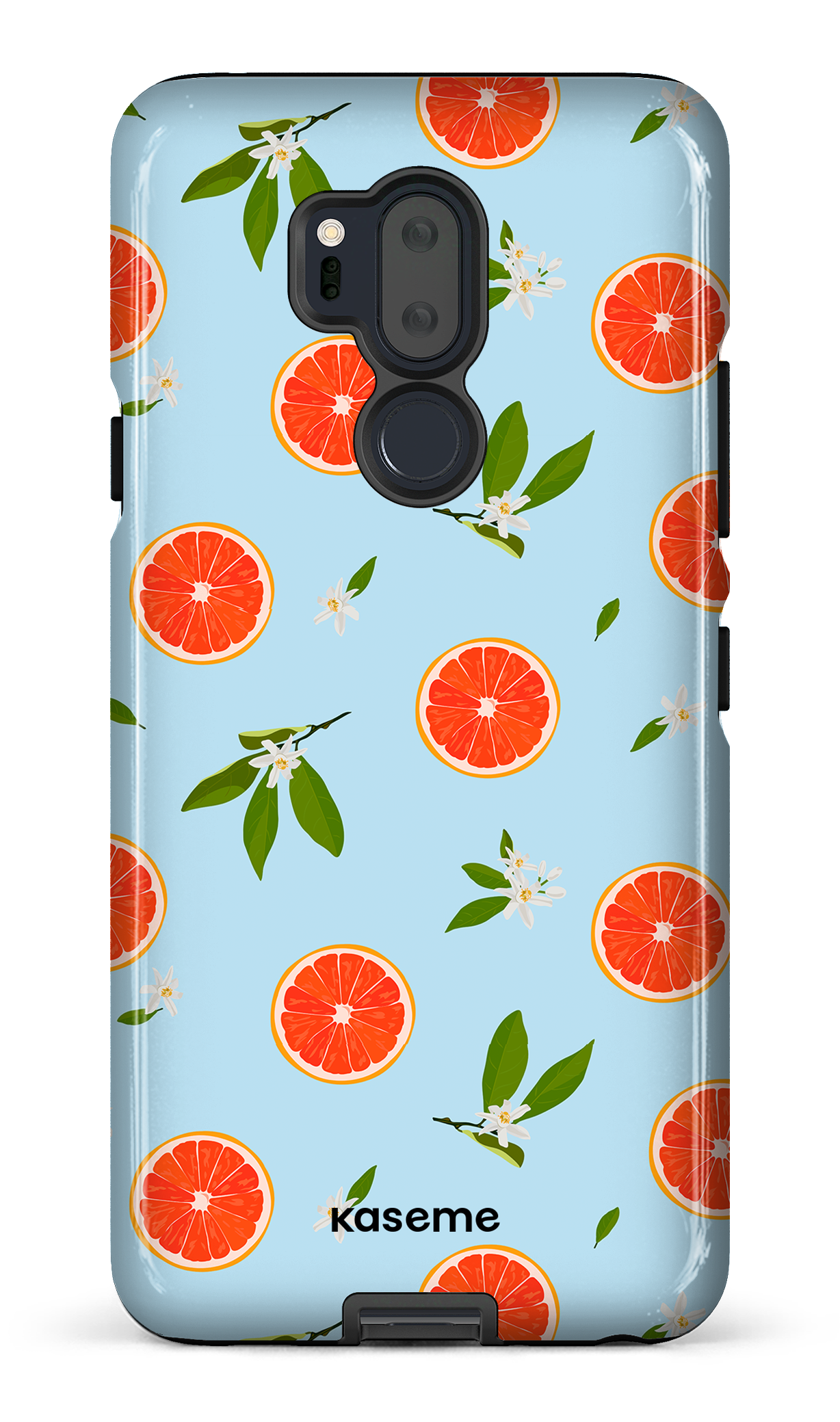Grapefruit - LG G7