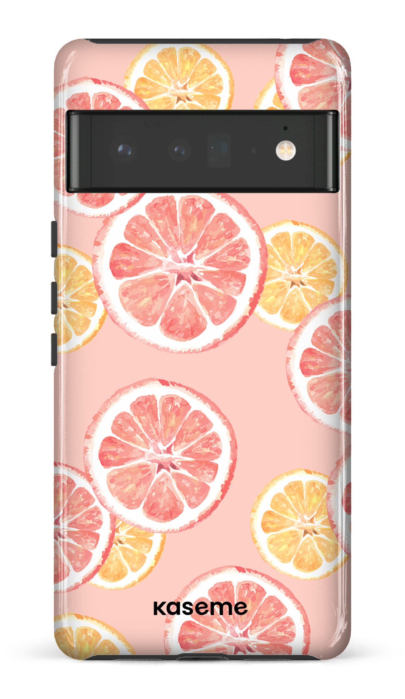 Pink Lemonade phone case - Google Pixel 6 pro