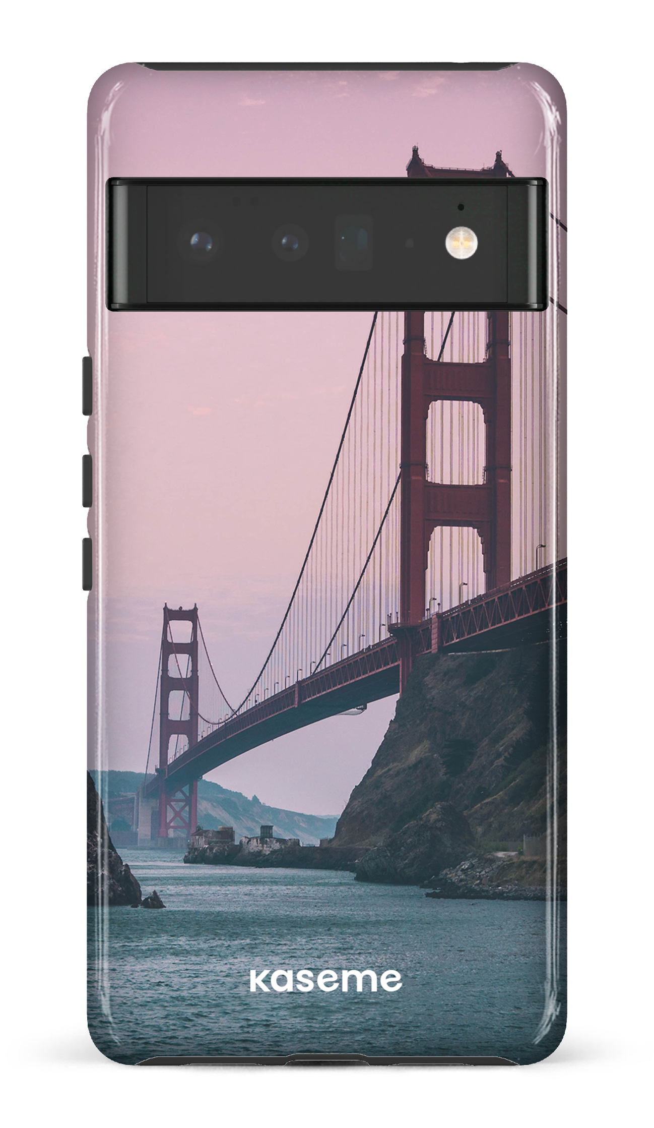 San Francisco - Google Pixel 6 pro