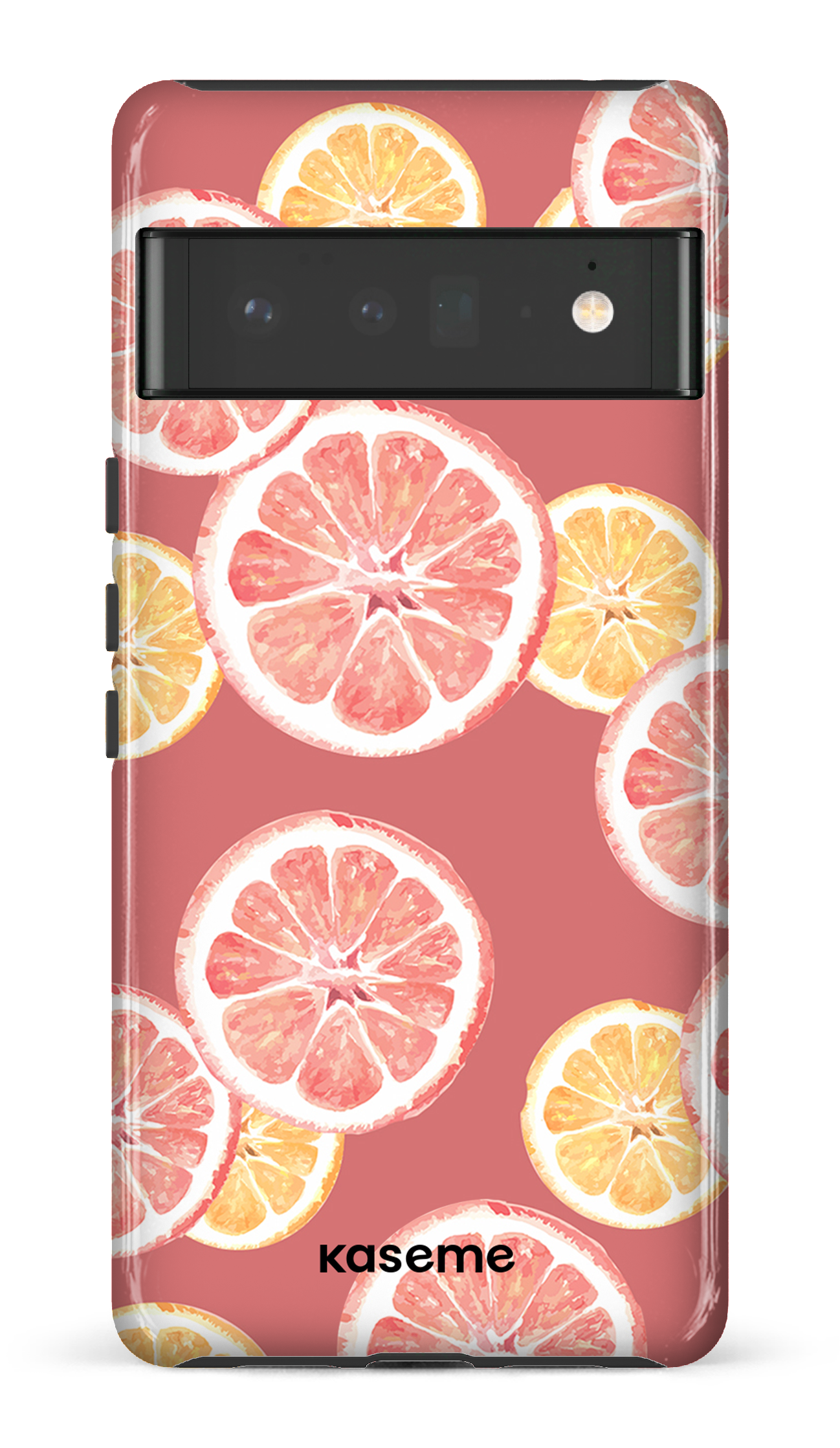Pink lemonade raspberry - Google Pixel 6 pro