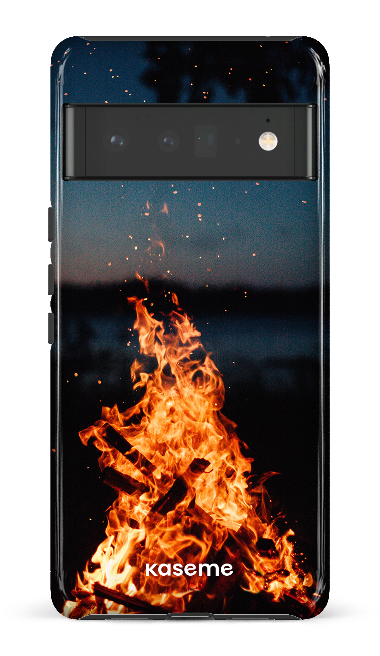 Camp Fire - Google Pixel 6 pro