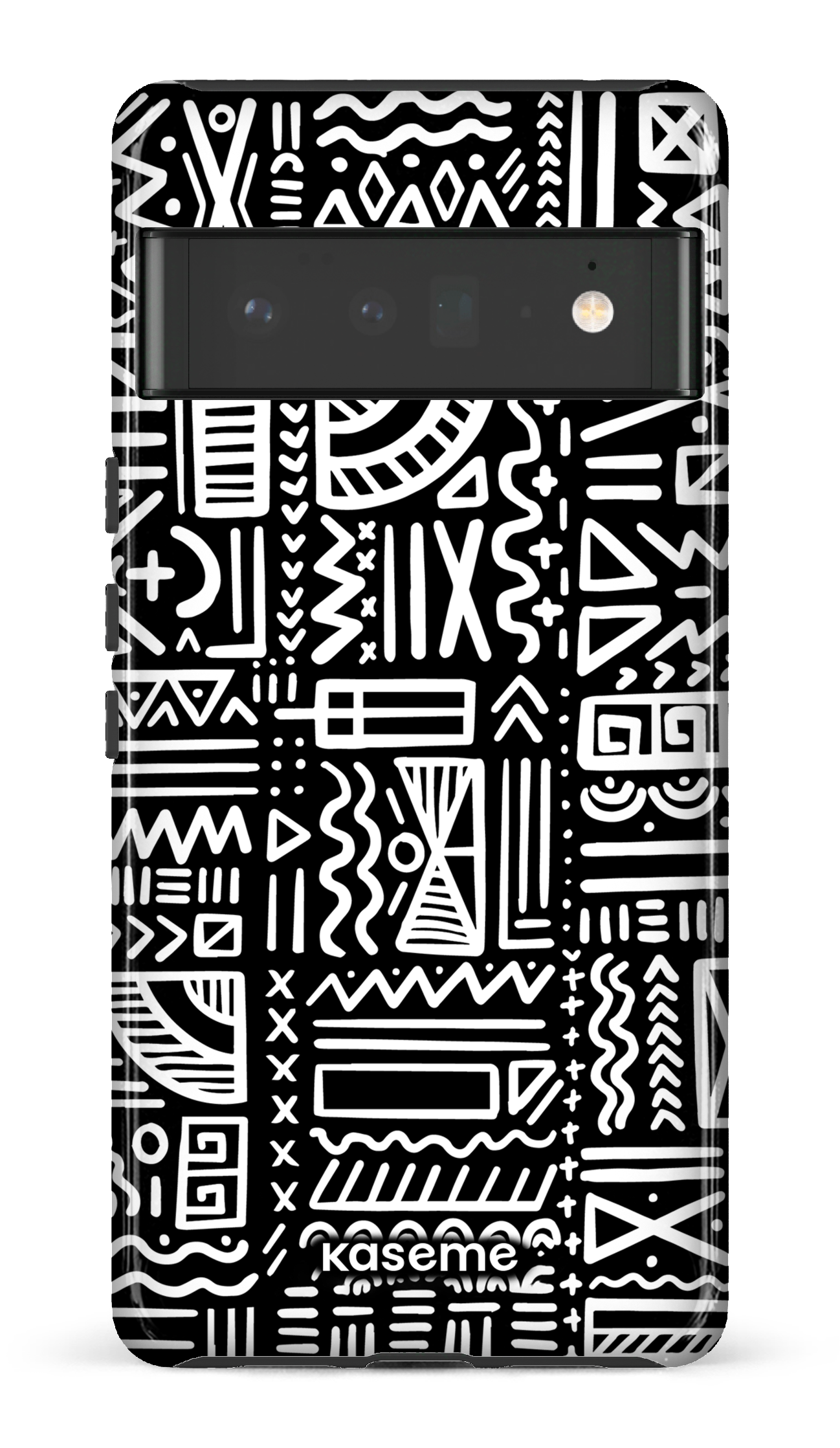 Aztec black - Google Pixel 6 pro